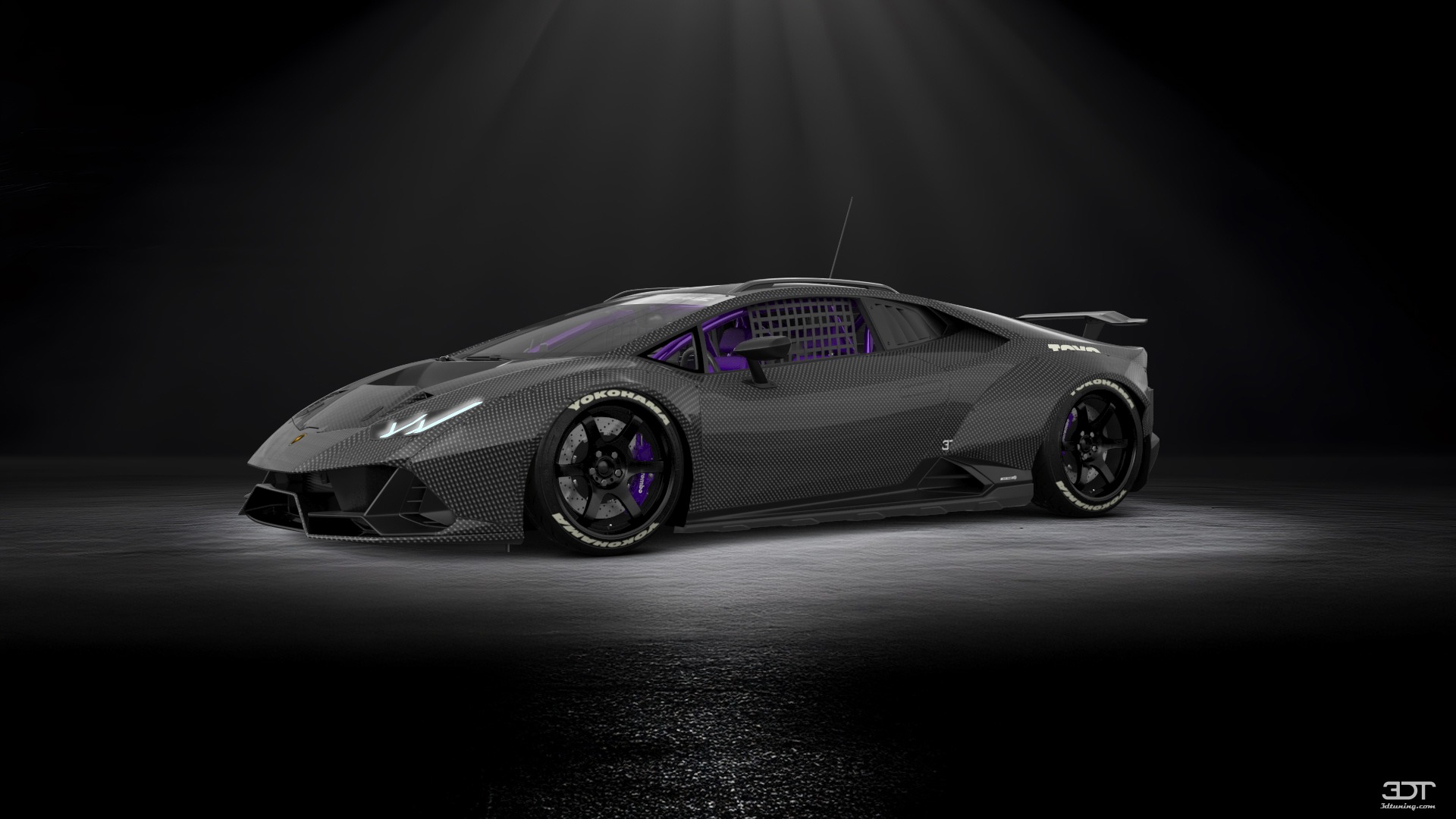 Lamborghini Huracan 2 Door Coupe 2014