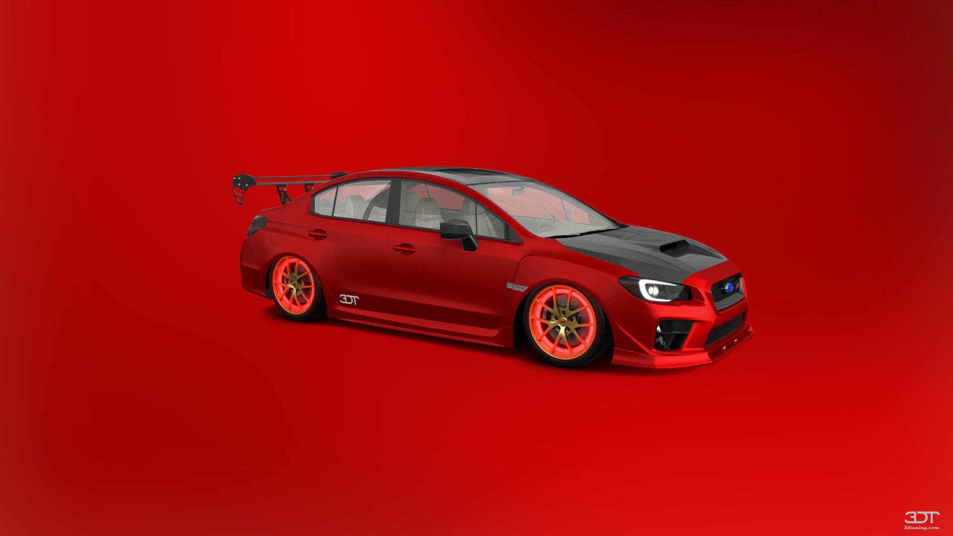 Subaru Impreza WRX STI 4 Door Saloon 2015