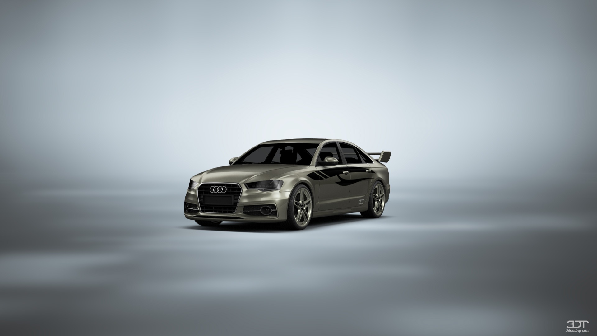 Audi A6 Sedan 2013 tuning