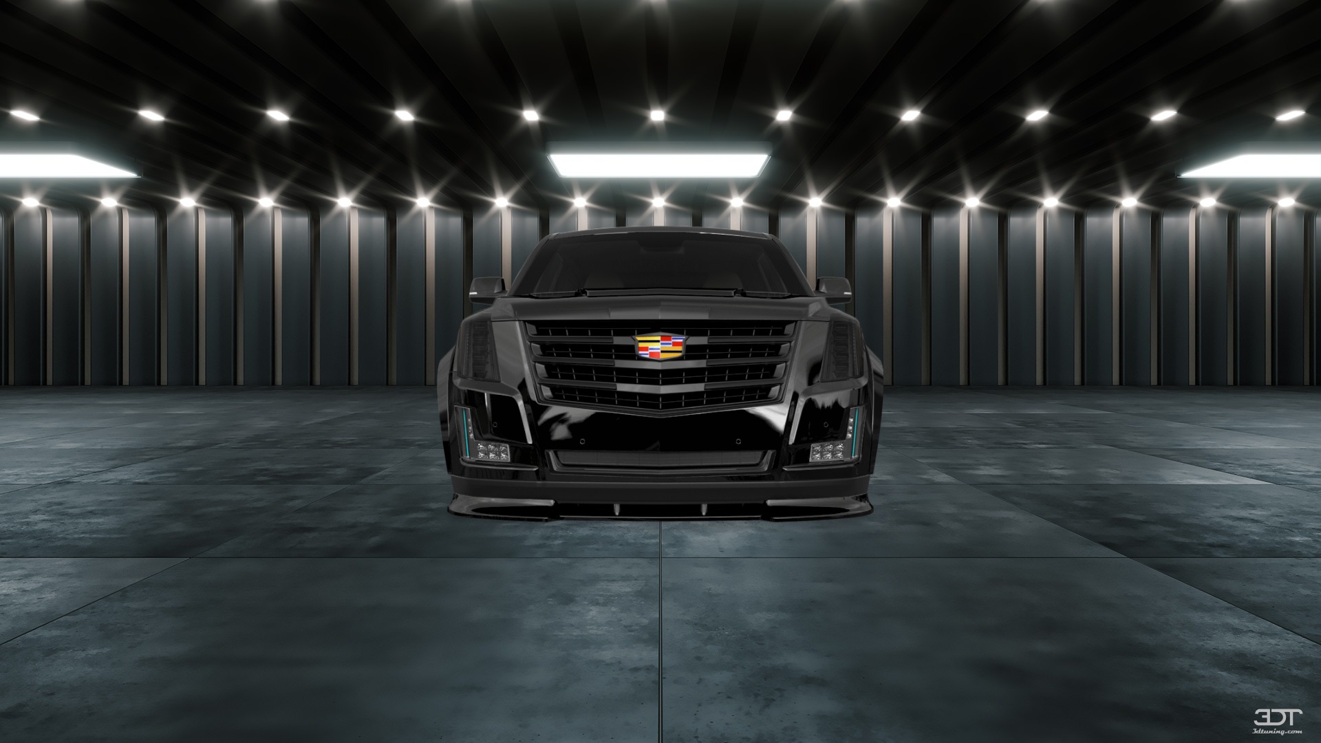 Cadillac Escalade 4 Door SUV 2015 Images