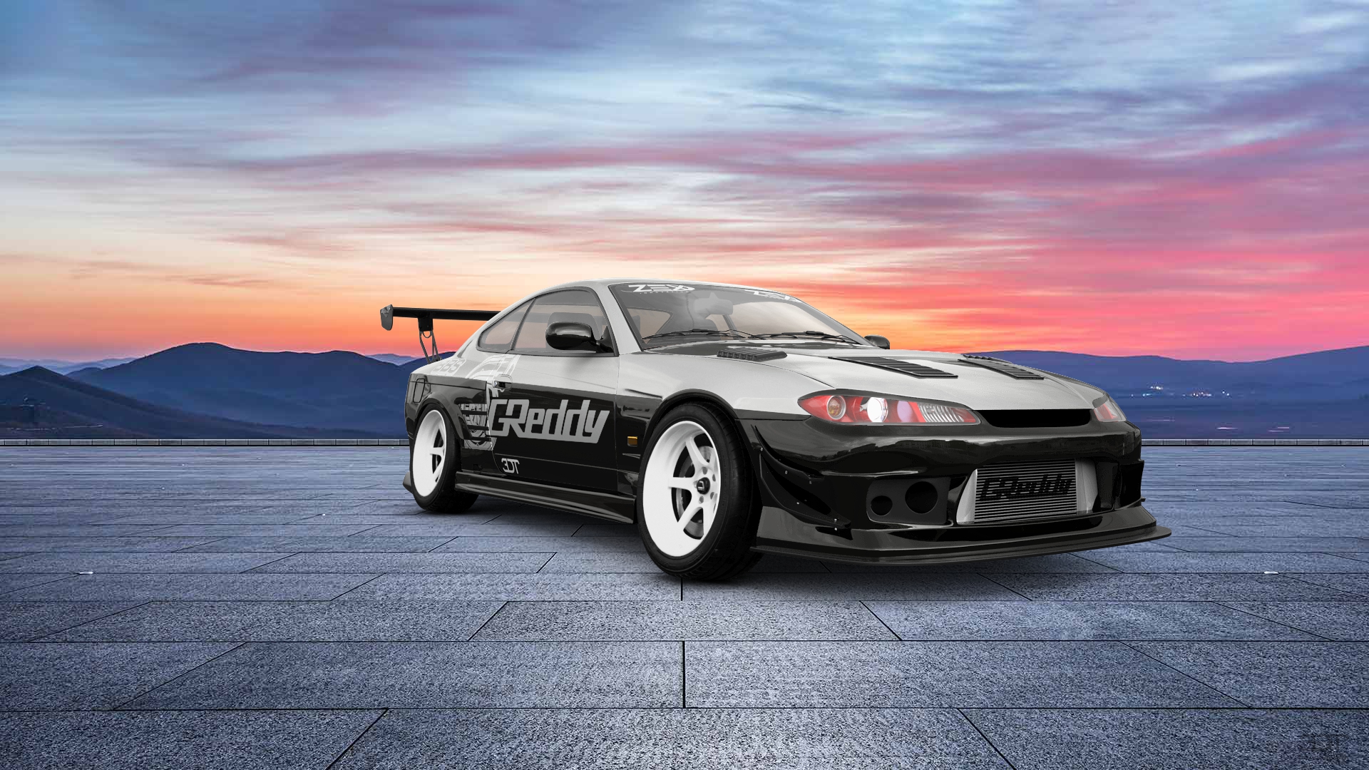 Nissan Silvia S15 2 Door Coupe 1999