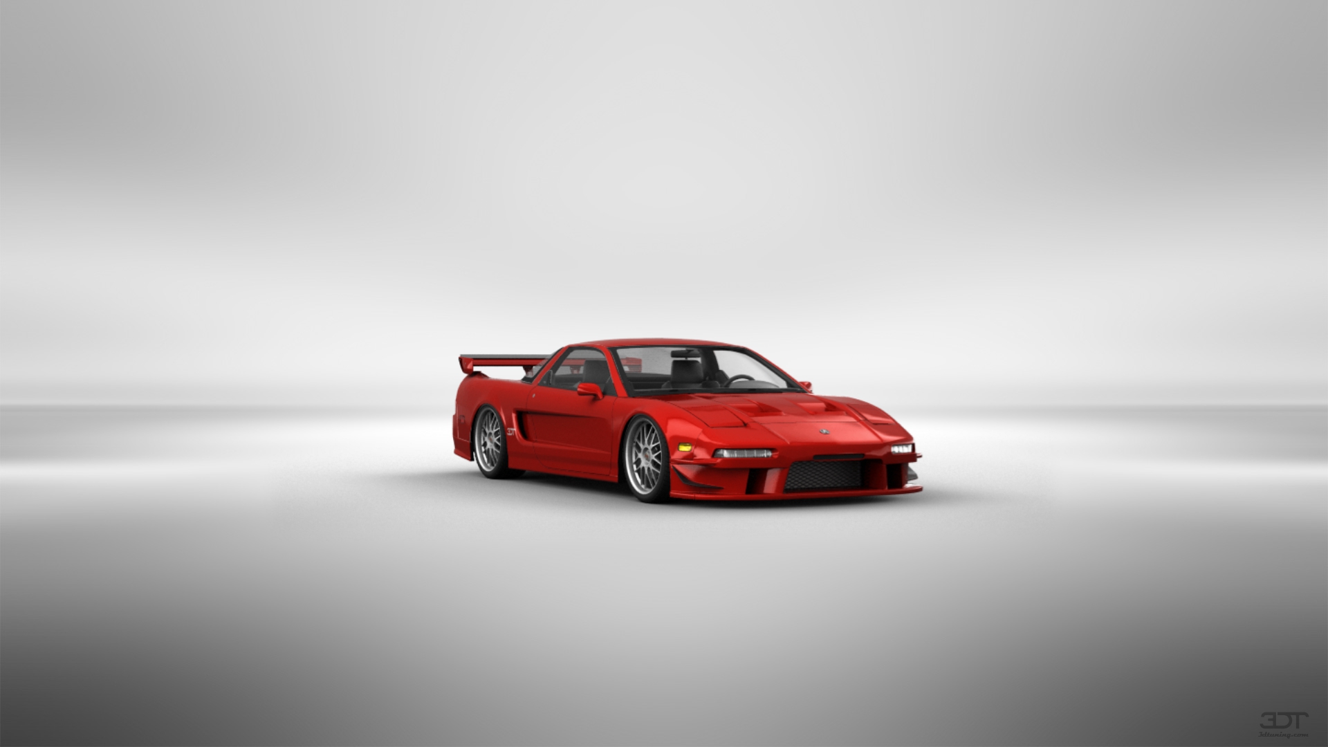 Acura NSX Coupe 1997