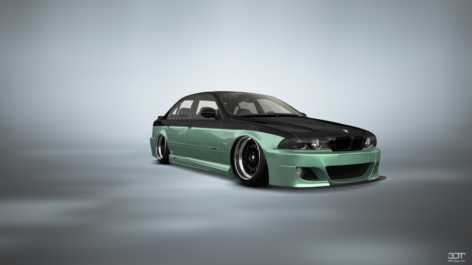 BMW 5 Series M5 Sedan 2003
