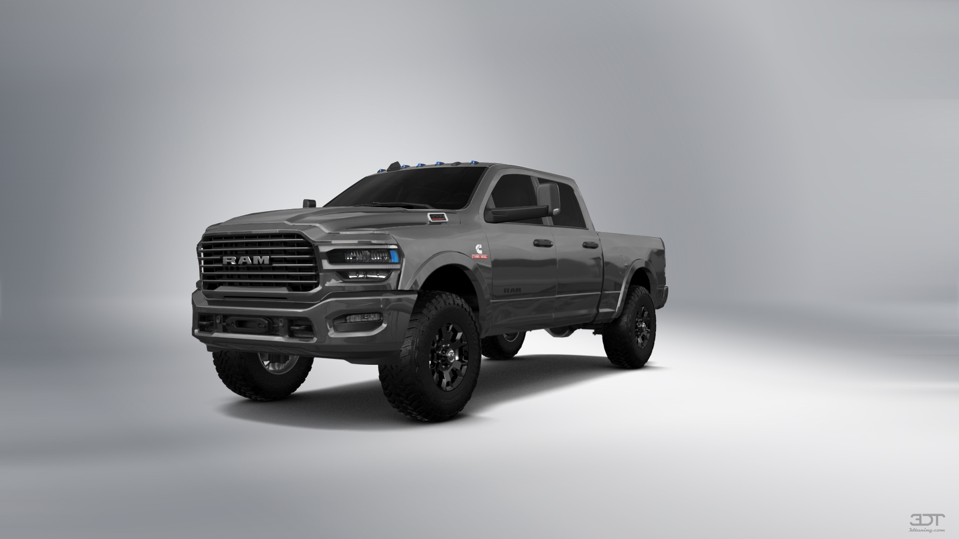 Dodge Ram 2500 4 Door pickup truck 2020