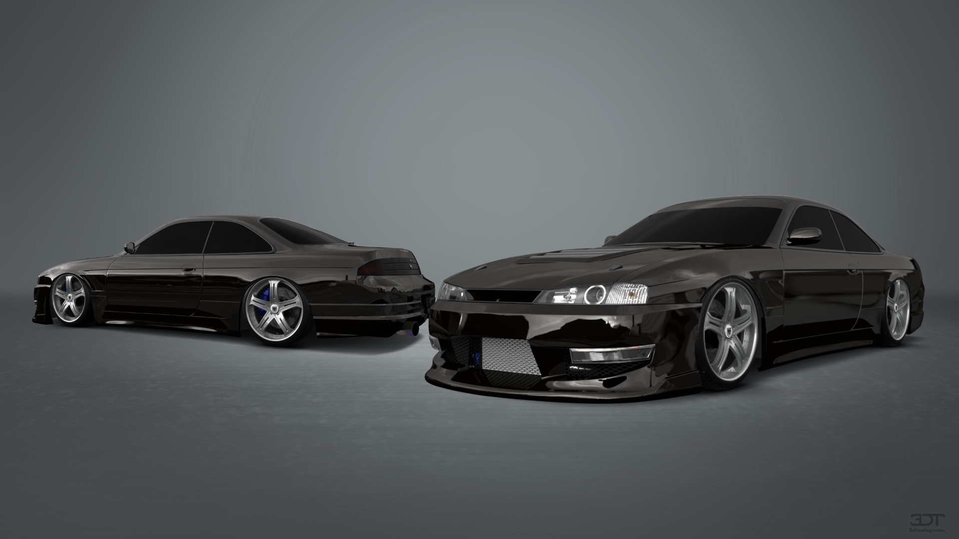Nissan Silvia S14 2 Door Coupe 1995