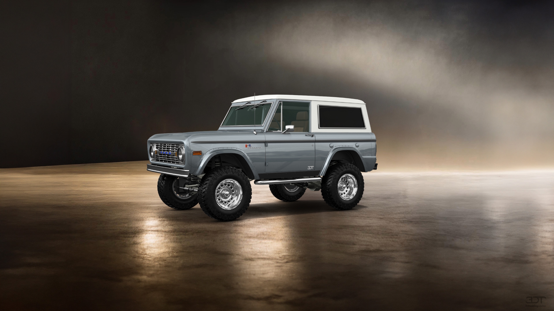 Ford Bronco 3 Door SUV 1965 tuning