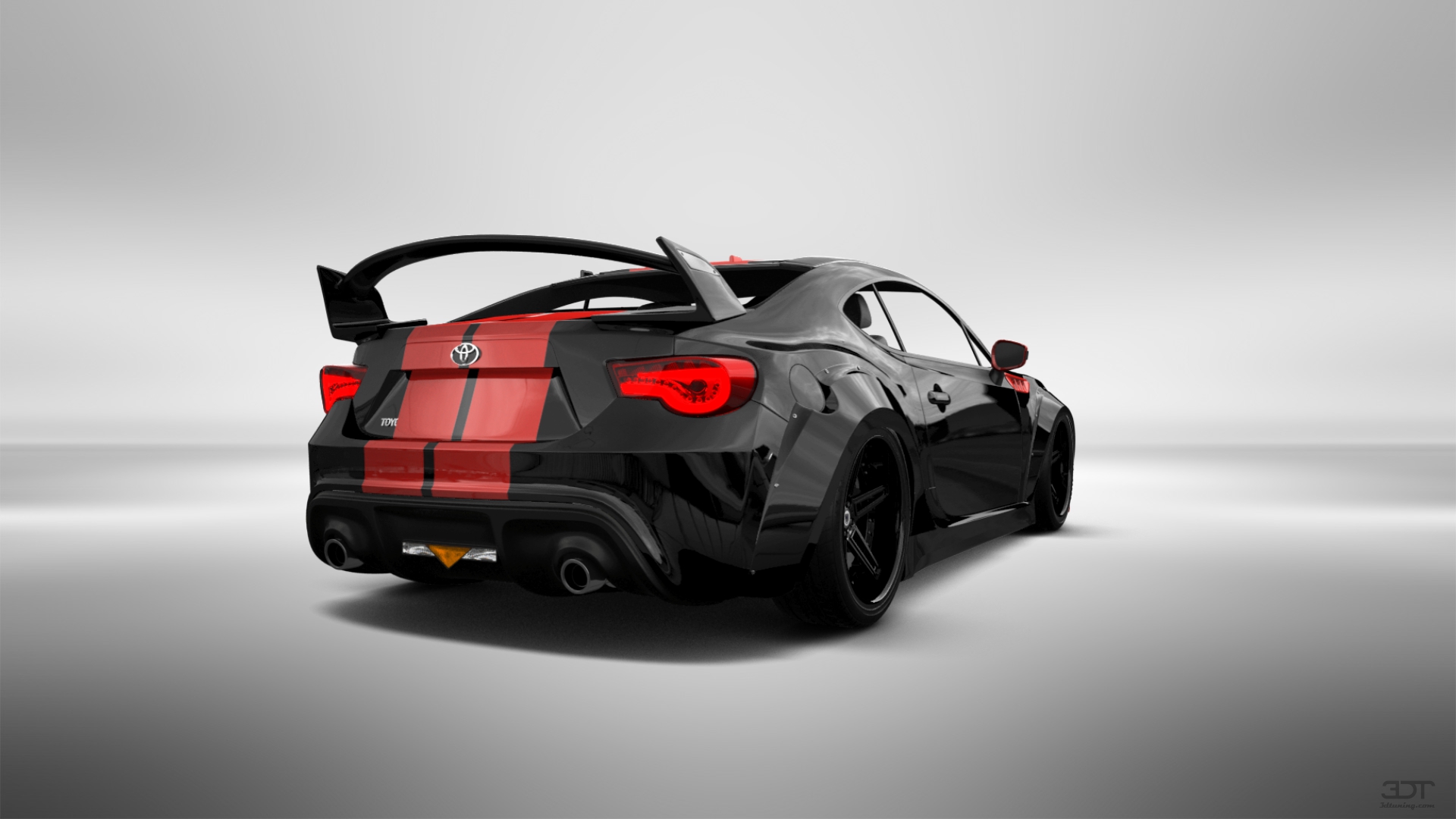 Toyota GT86 2 Door Coupe 2013
