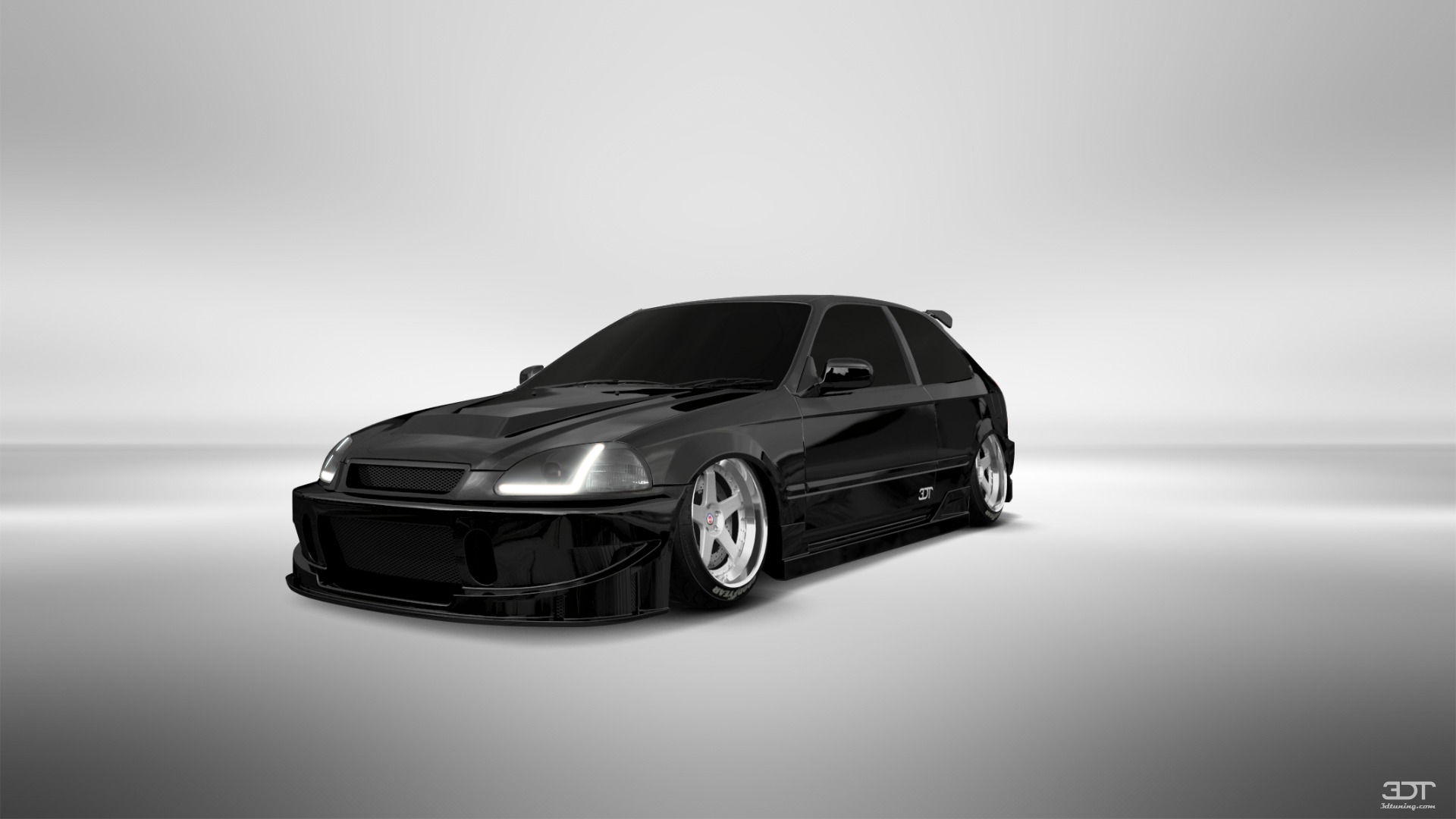 Honda Civic 3 Door Hatchback 1997