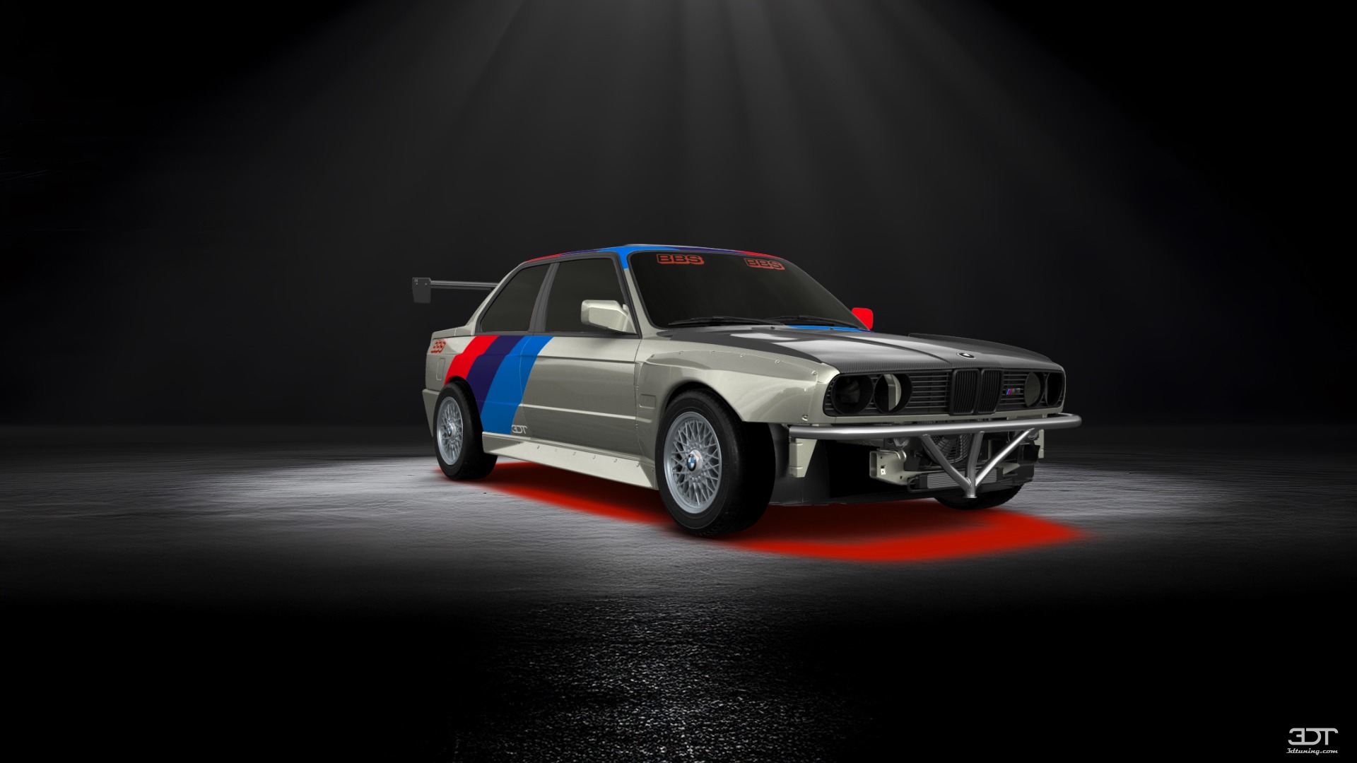 BMW M3 2 Door Coupe 1986