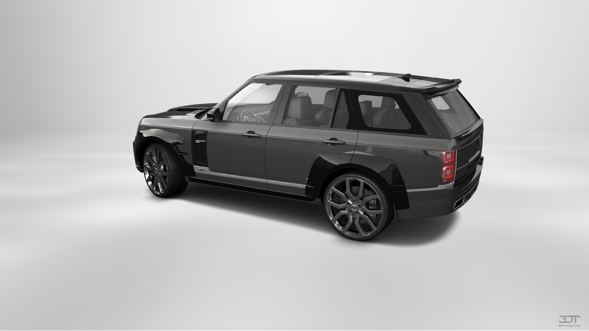 Range Rover Range Rover 5 Door SUV 2013