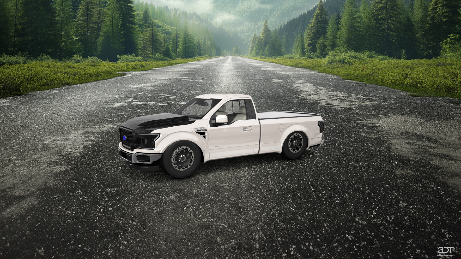 Ford F-150 Regular Cab 2 Door truck 2019