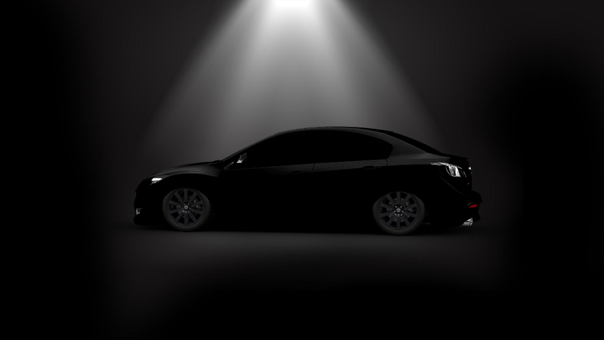 Mazda 3 Sedan 2009 tuning