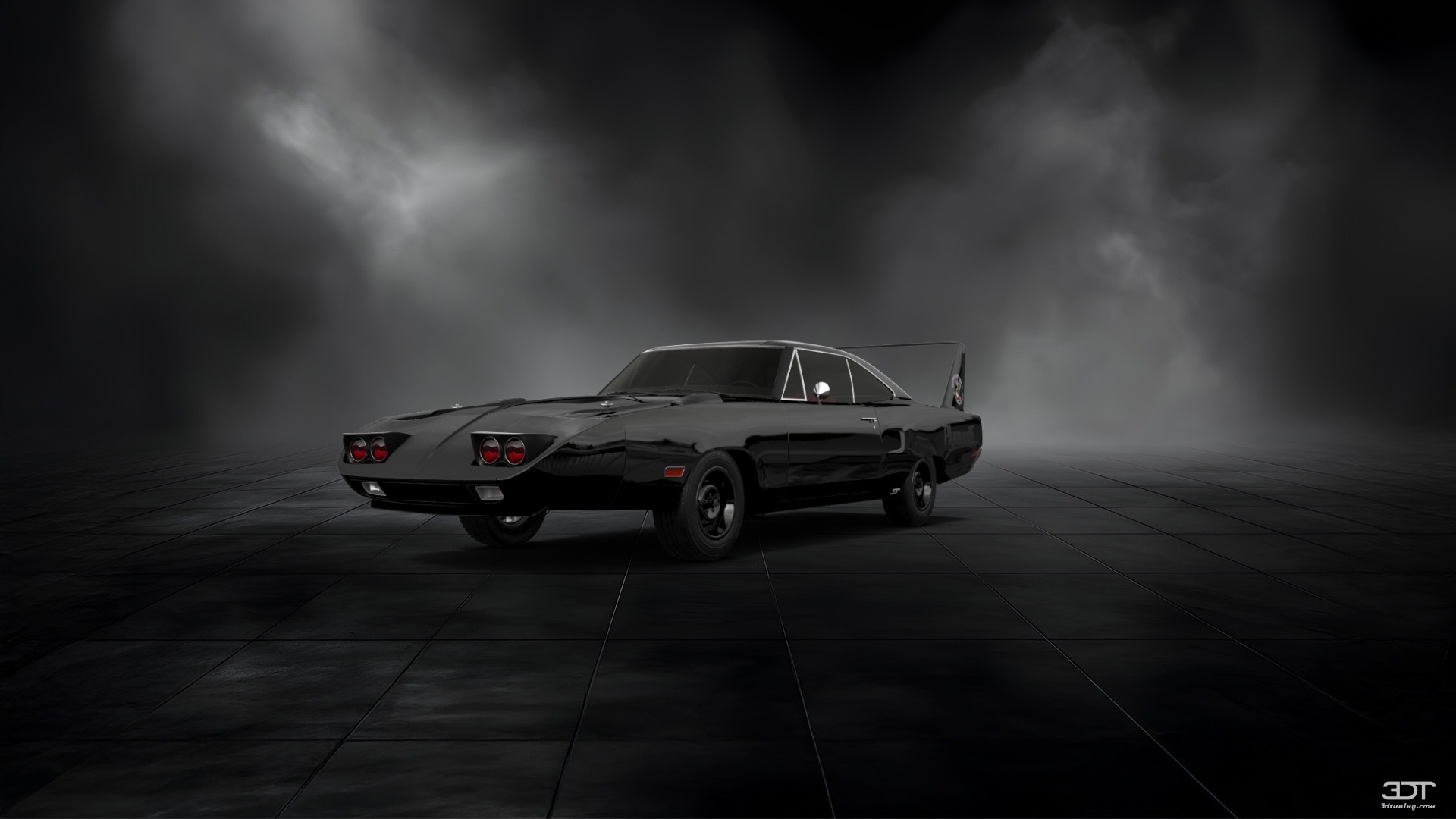 Plymouth Superbird 2 Door Coupe 1970