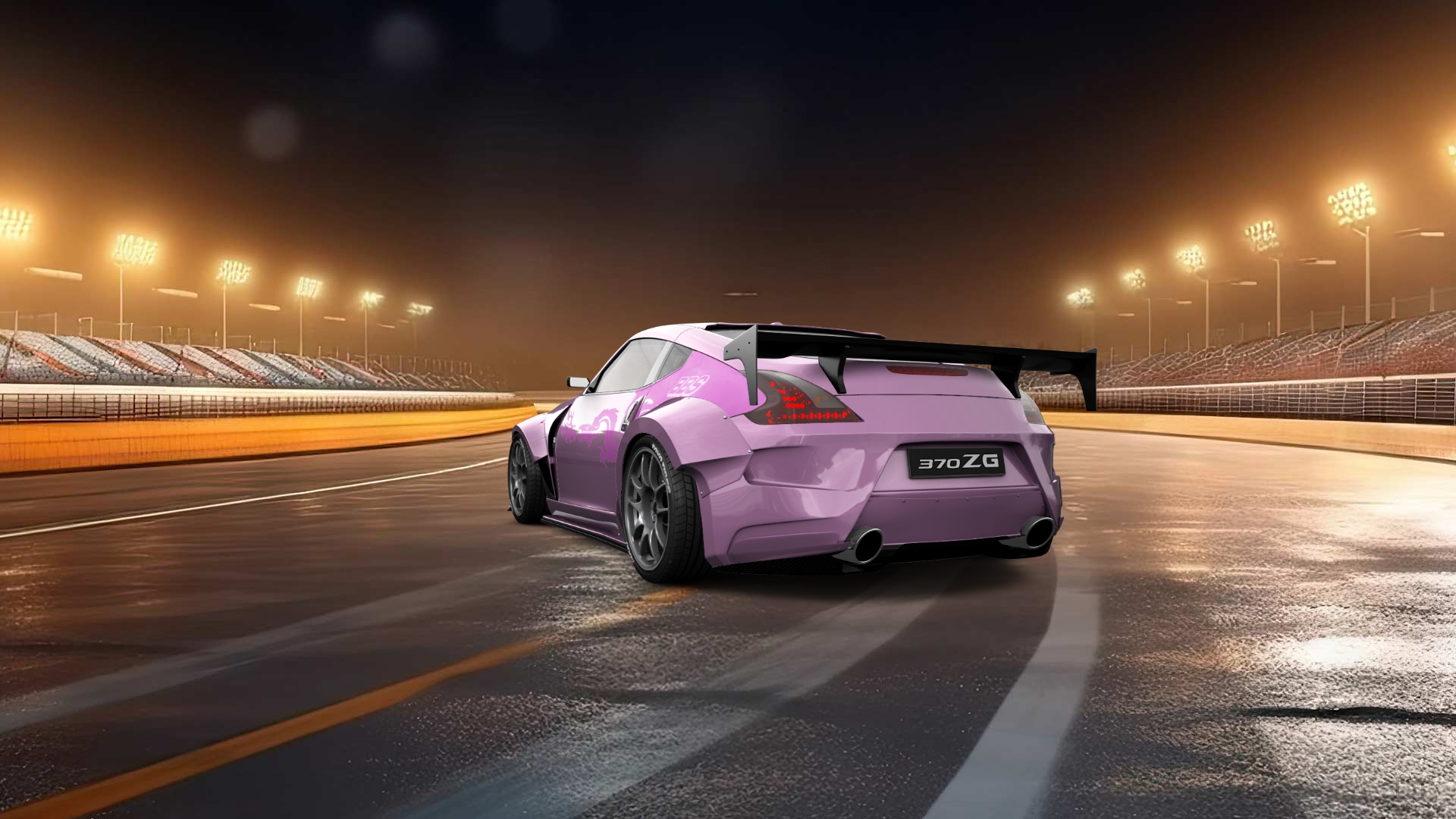 Nissan 370Z 3 Door Coupe 2015