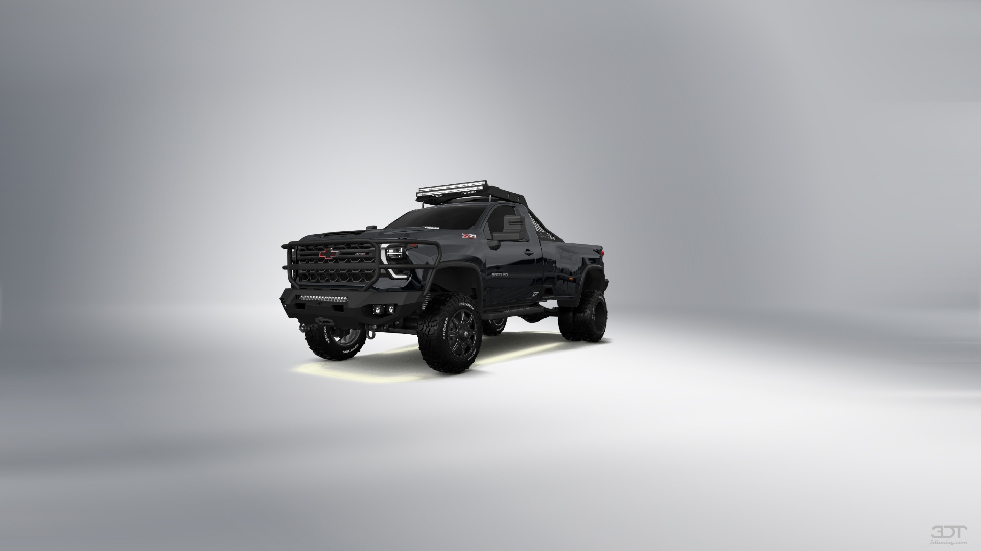 Chevrolet Silverado 3500 HD 2 Door pickup truck 2024