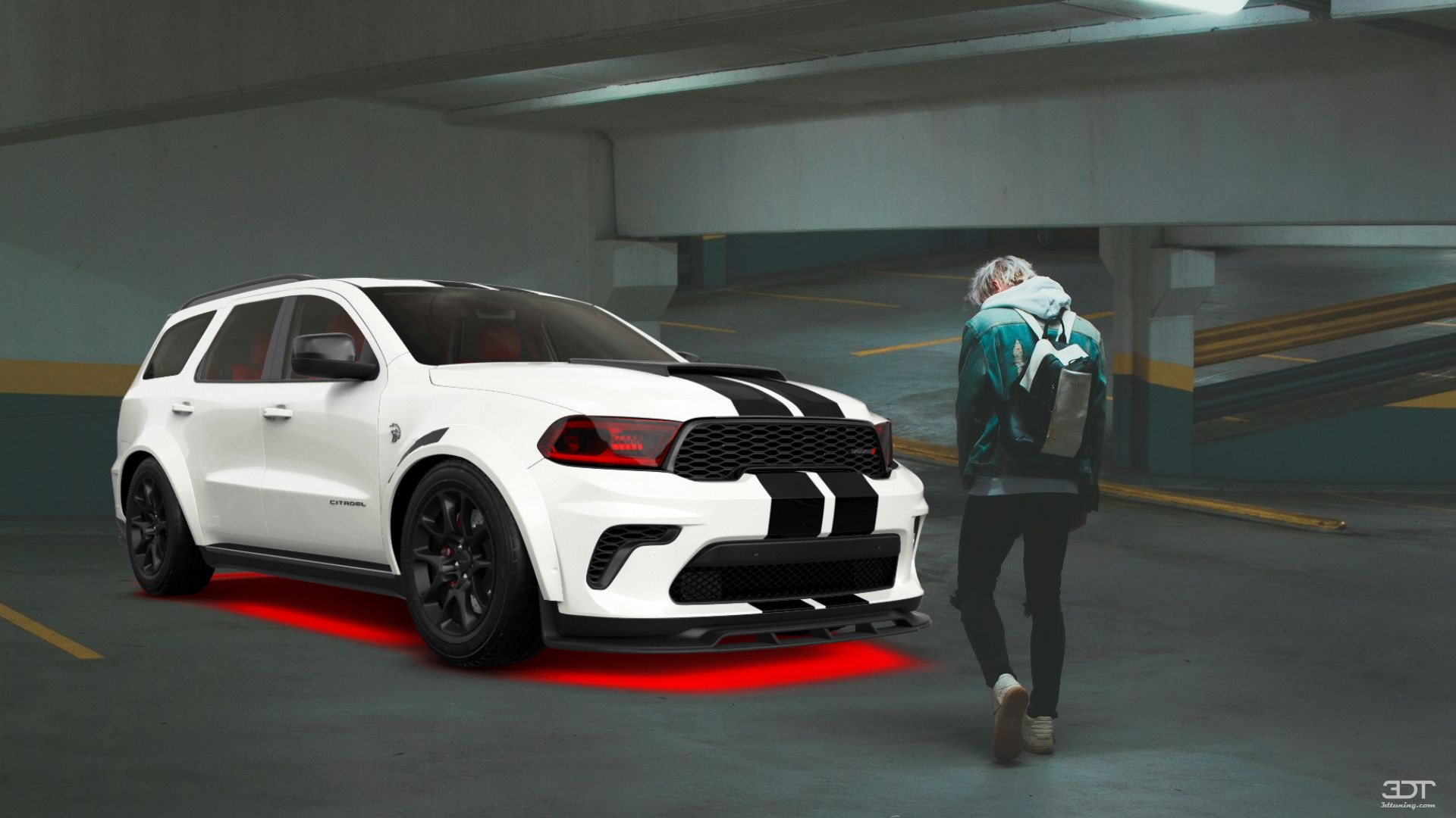 Dodge Durango 5 Door SUV 2021 Images