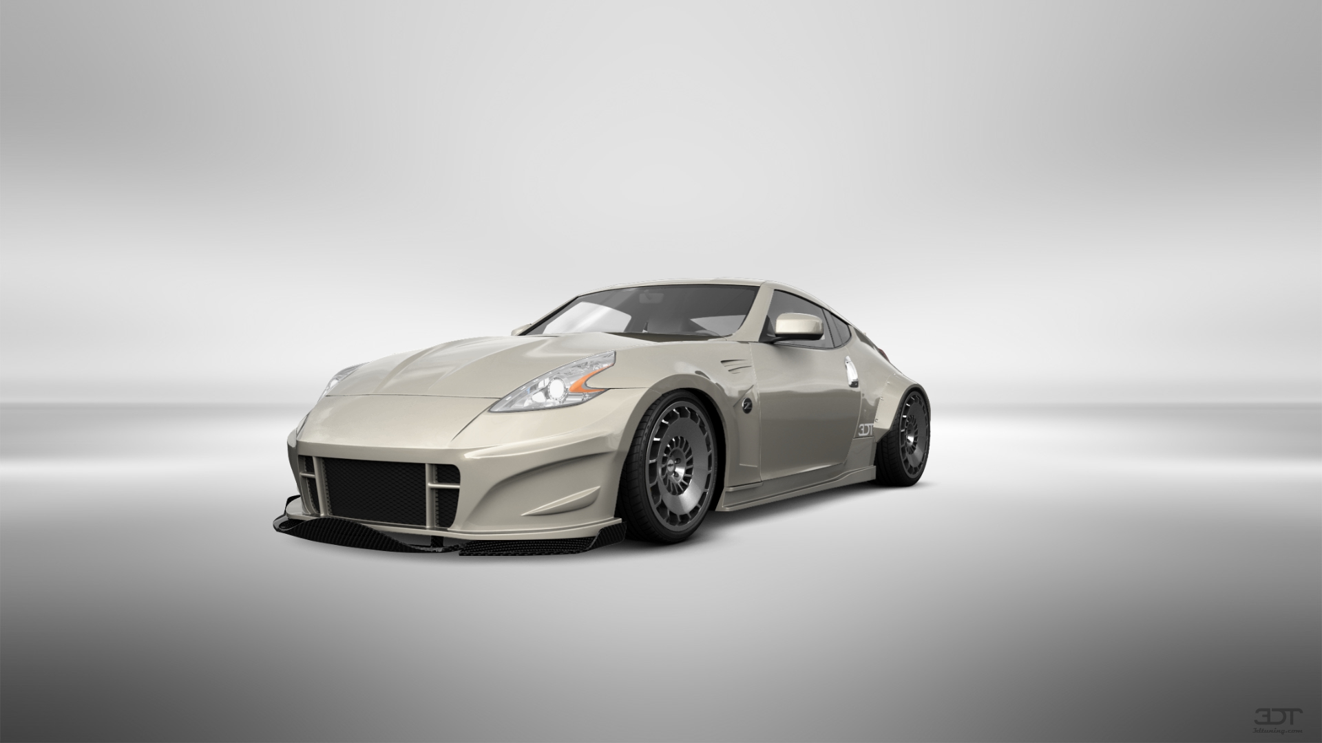Nissan 370Z 3 Door Coupe 2015