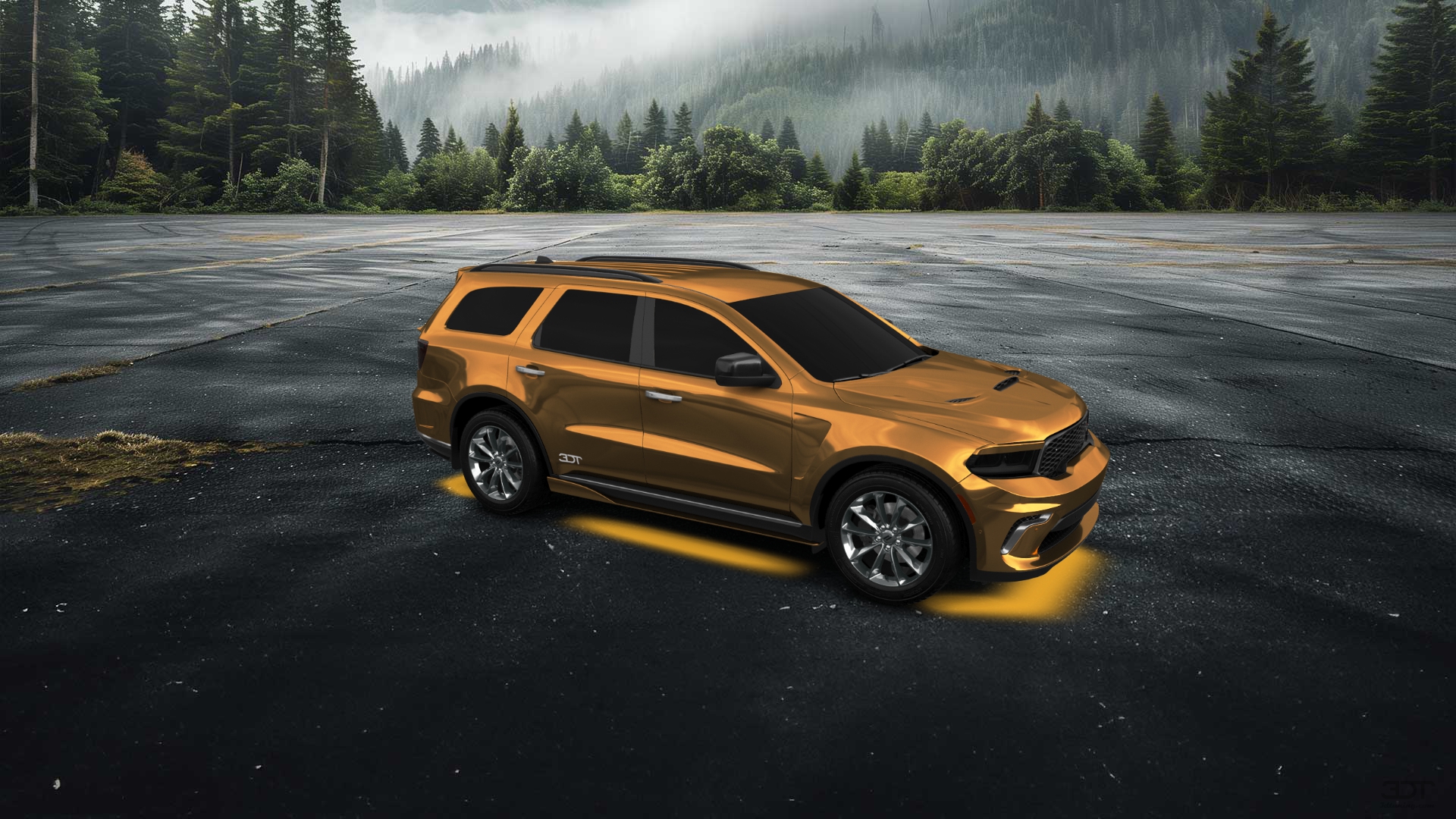 Dodge Durango 5 Door SUV 2021