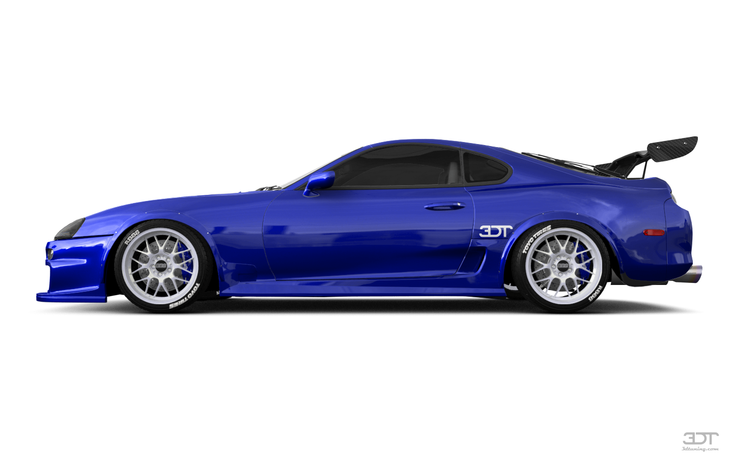 Toyota Supra 2 Door Coupe 2000 Immagini