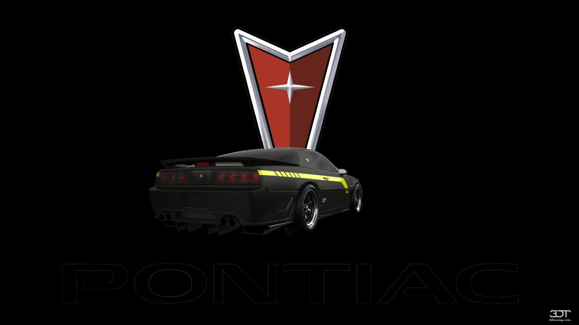 Pontiac Firebird 2 Door Coupe 1982 tuning