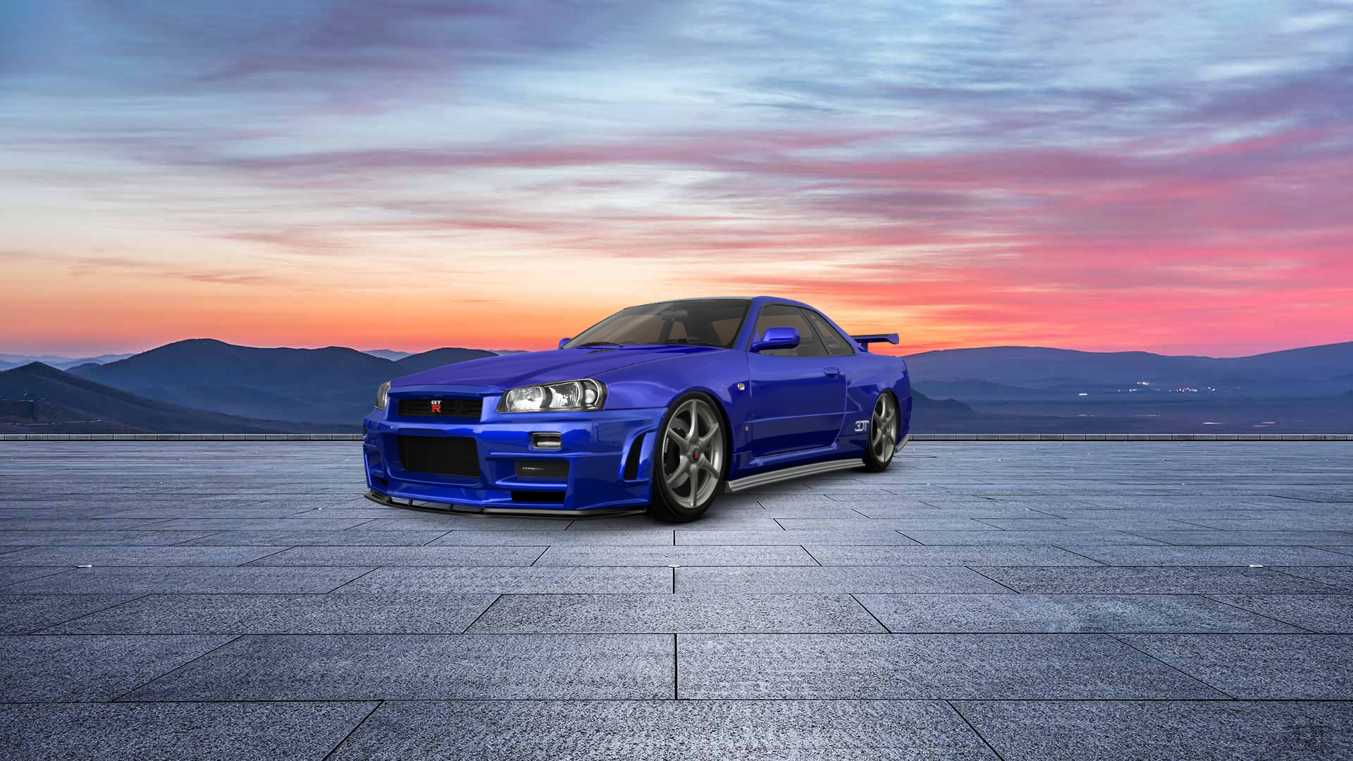 Nissan Skyline GT-R 2 Door Coupe 2000