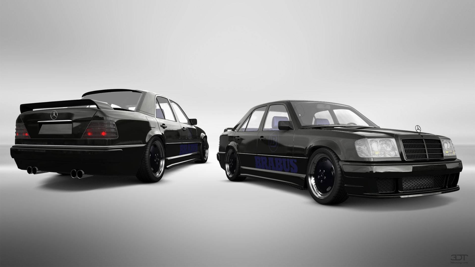 Mercedes E-Class Sedan 1984