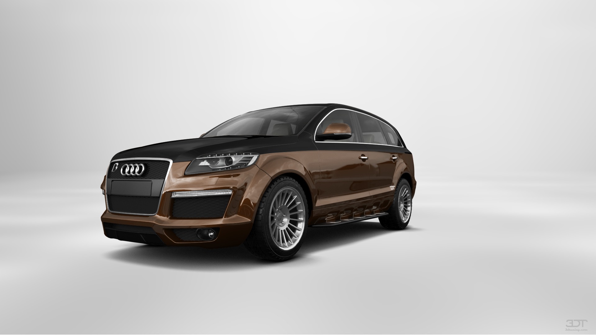 Audi Q7 Luxury SUV 2010