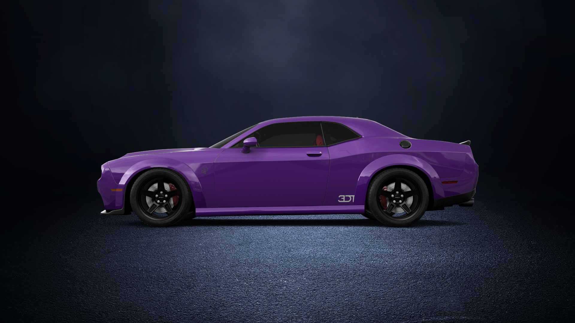 Dodge Challenger 2 Door Coupe 2015