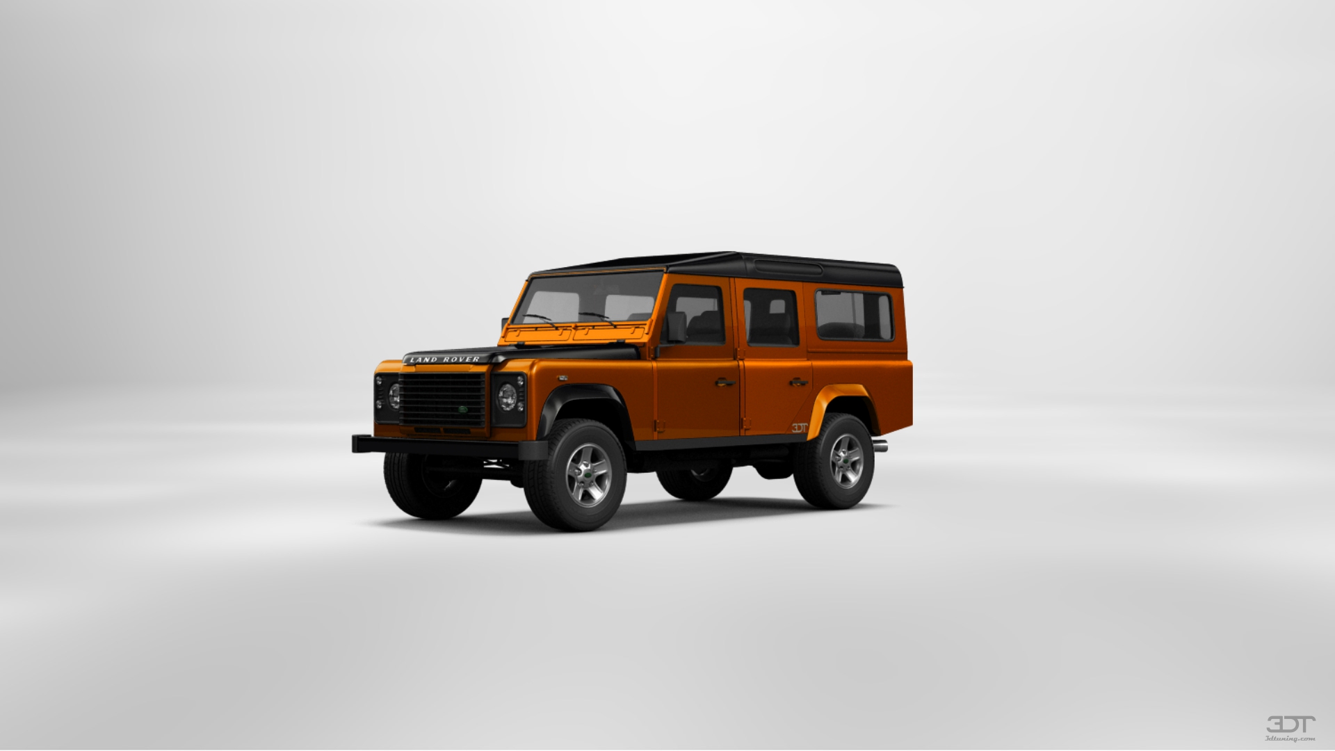 Range Rover Defender SUV 2011