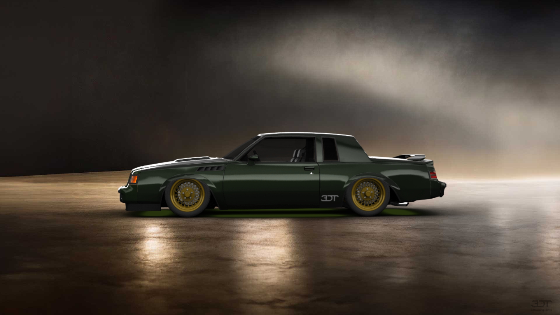 Buick Regal Coupe 1987