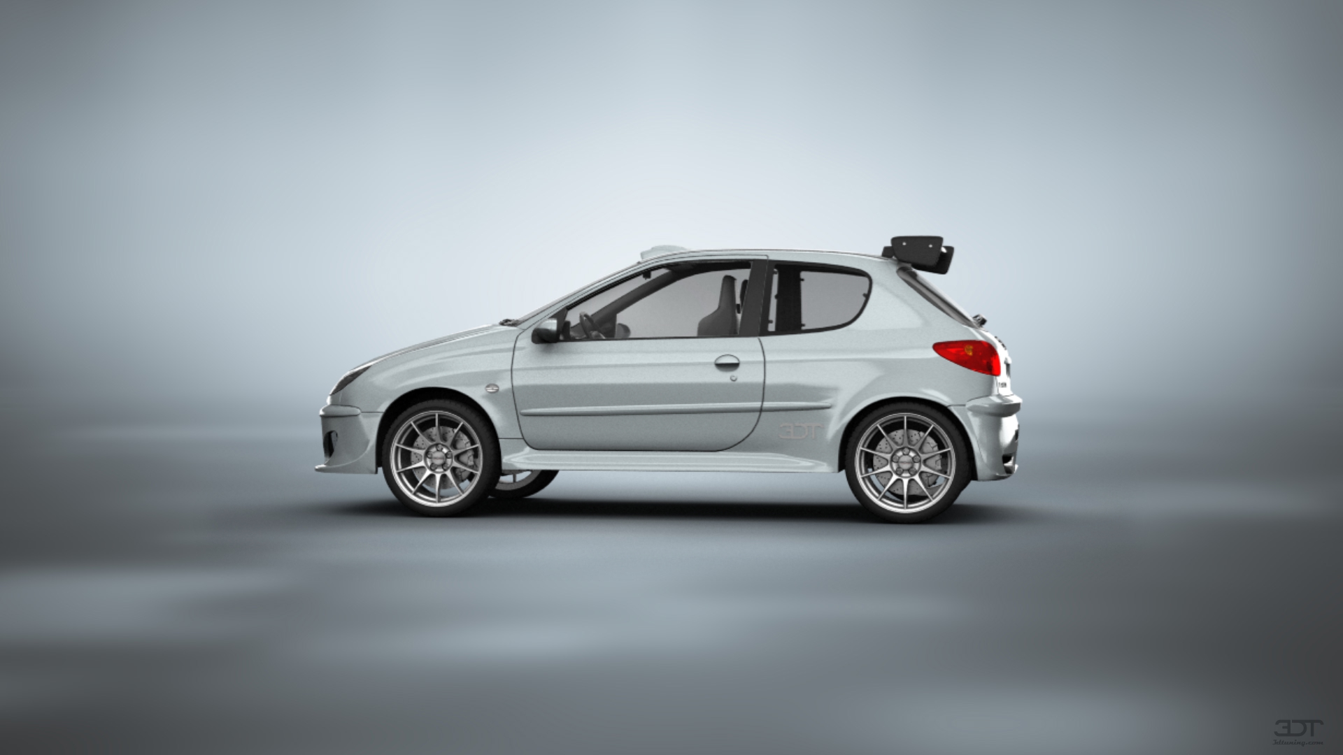 Peugeot 206 3 Door Hatchback 1998 Images