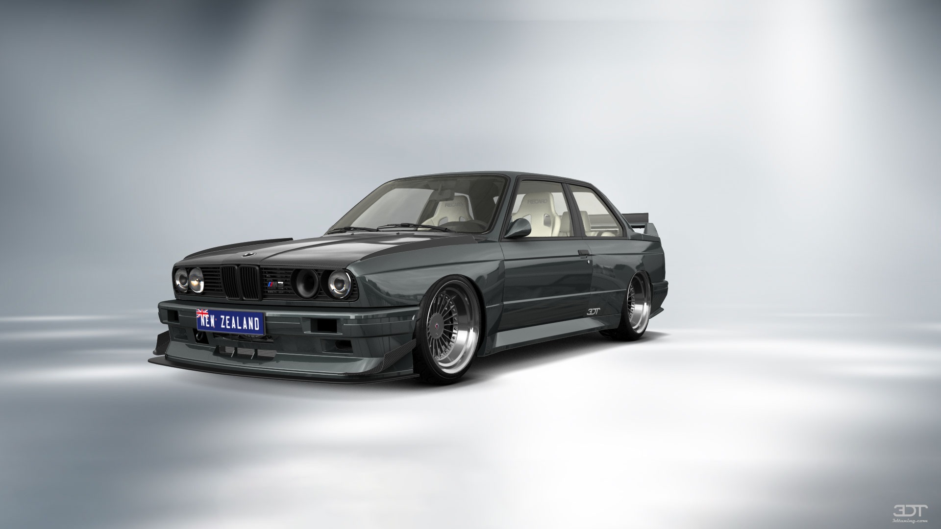 BMW M3 2 Door Coupe 1986