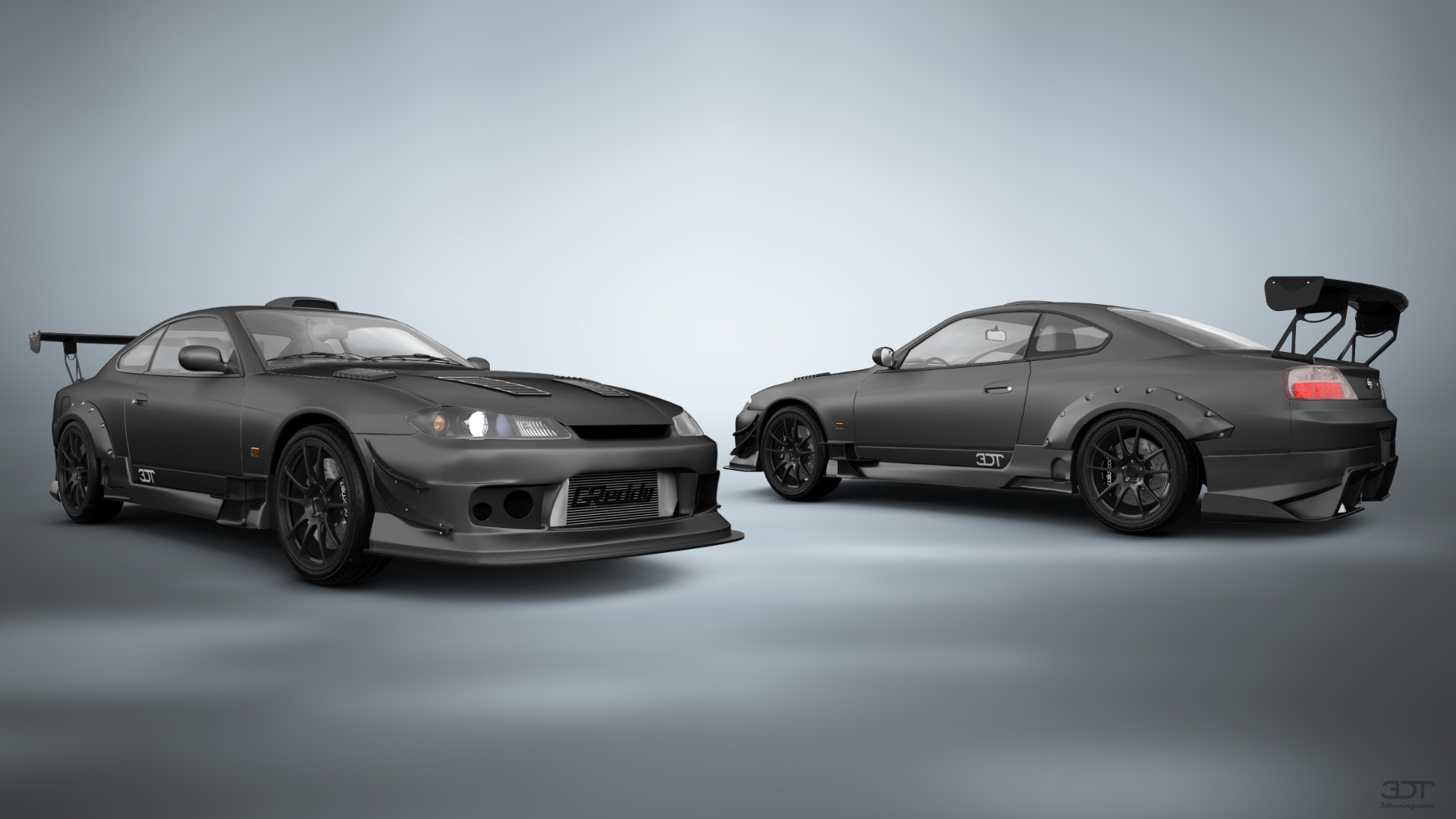Nissan Silvia S15 2 Door Coupe 1999