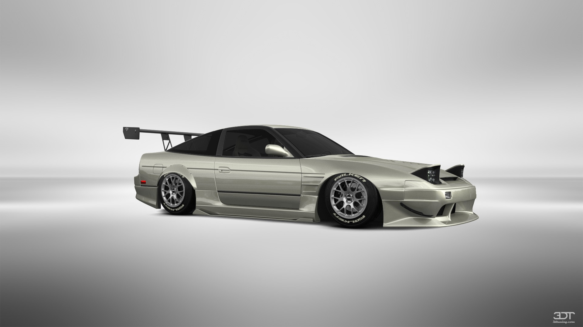 Nissan 240SX 3 Door Hatchback 1989
