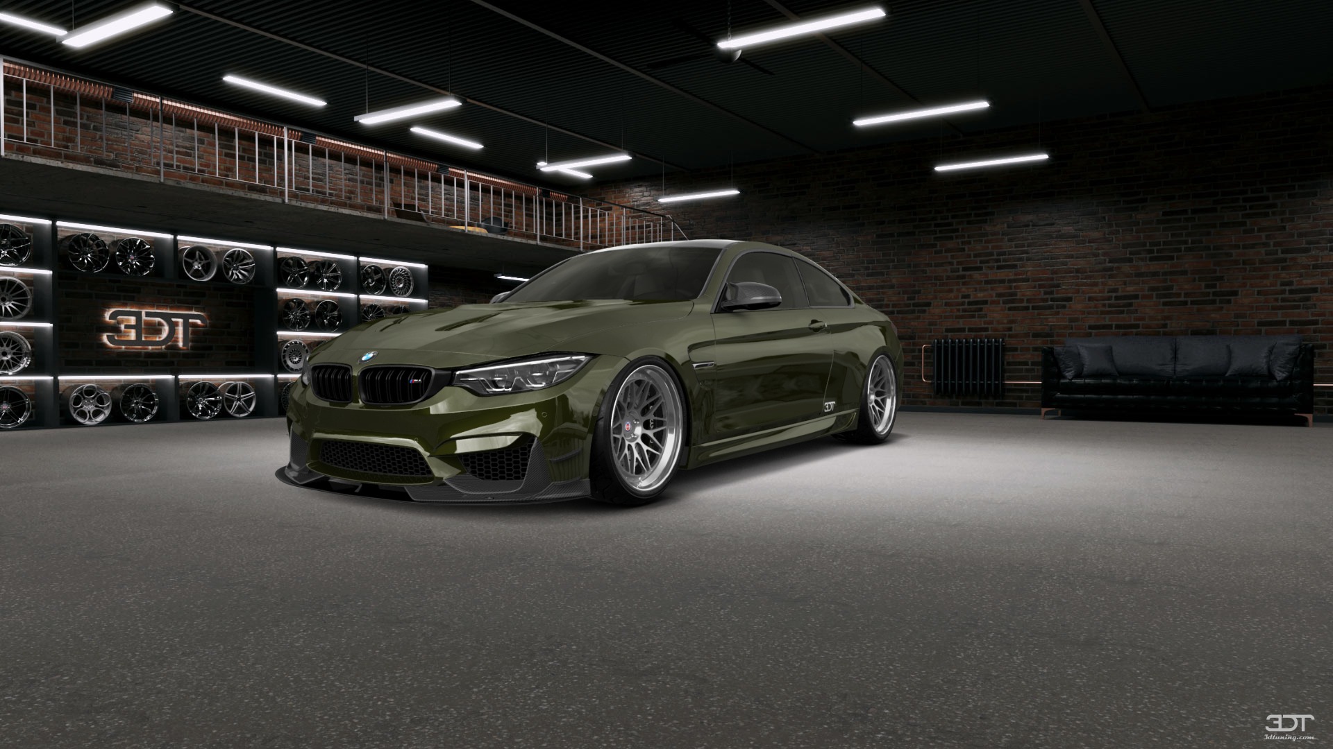 BMW M4 2 Door Coupe 2019