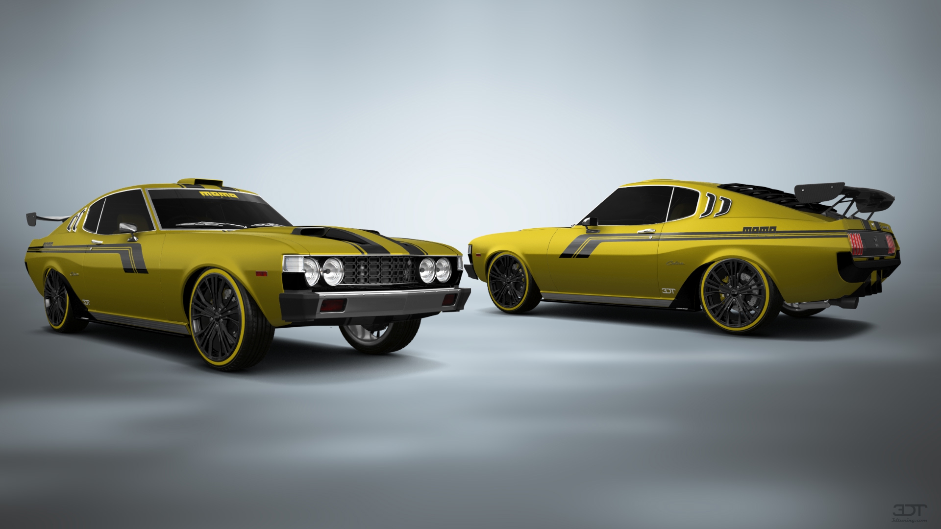 Toyota Celica 3 Door Coupe 1973