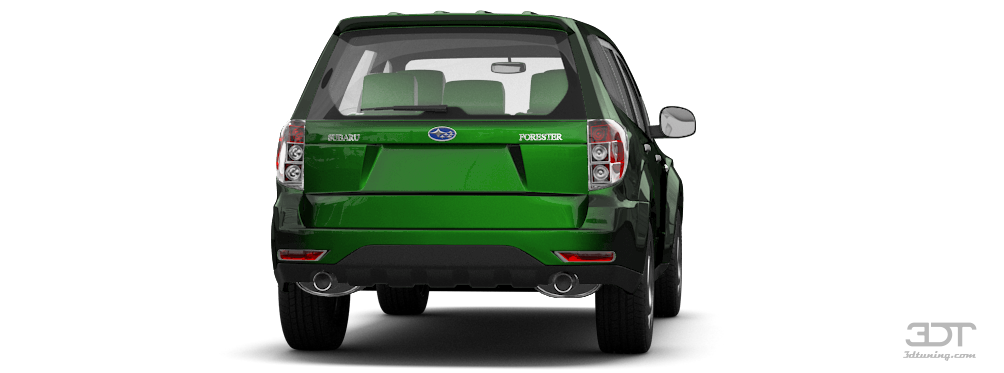 Subaru Forester 2009