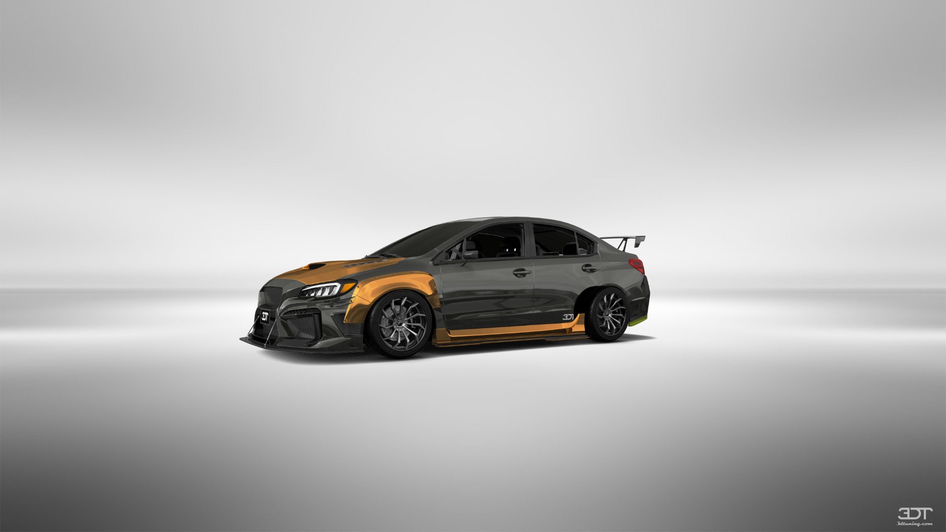 Subaru WRX 4 Door Saloon 2018