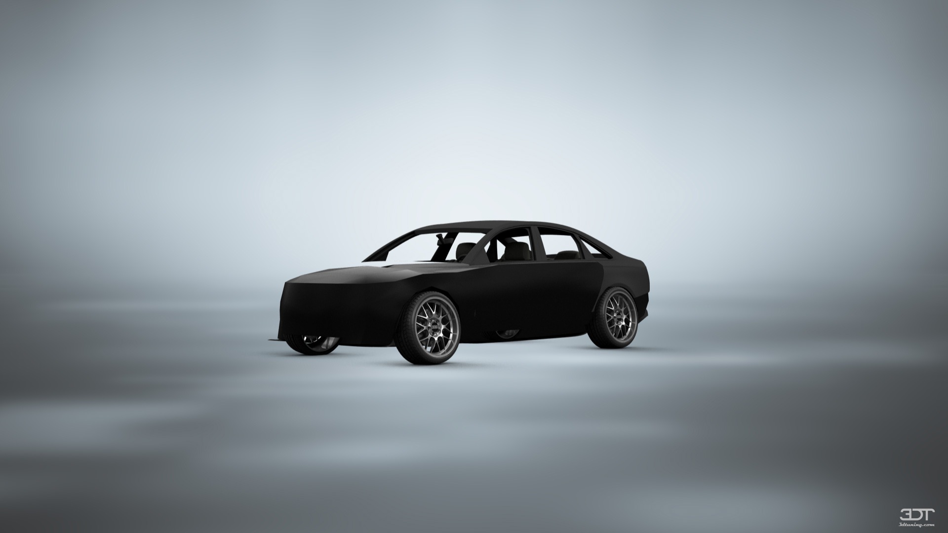 Audi A6 Sedan 2013 tuning