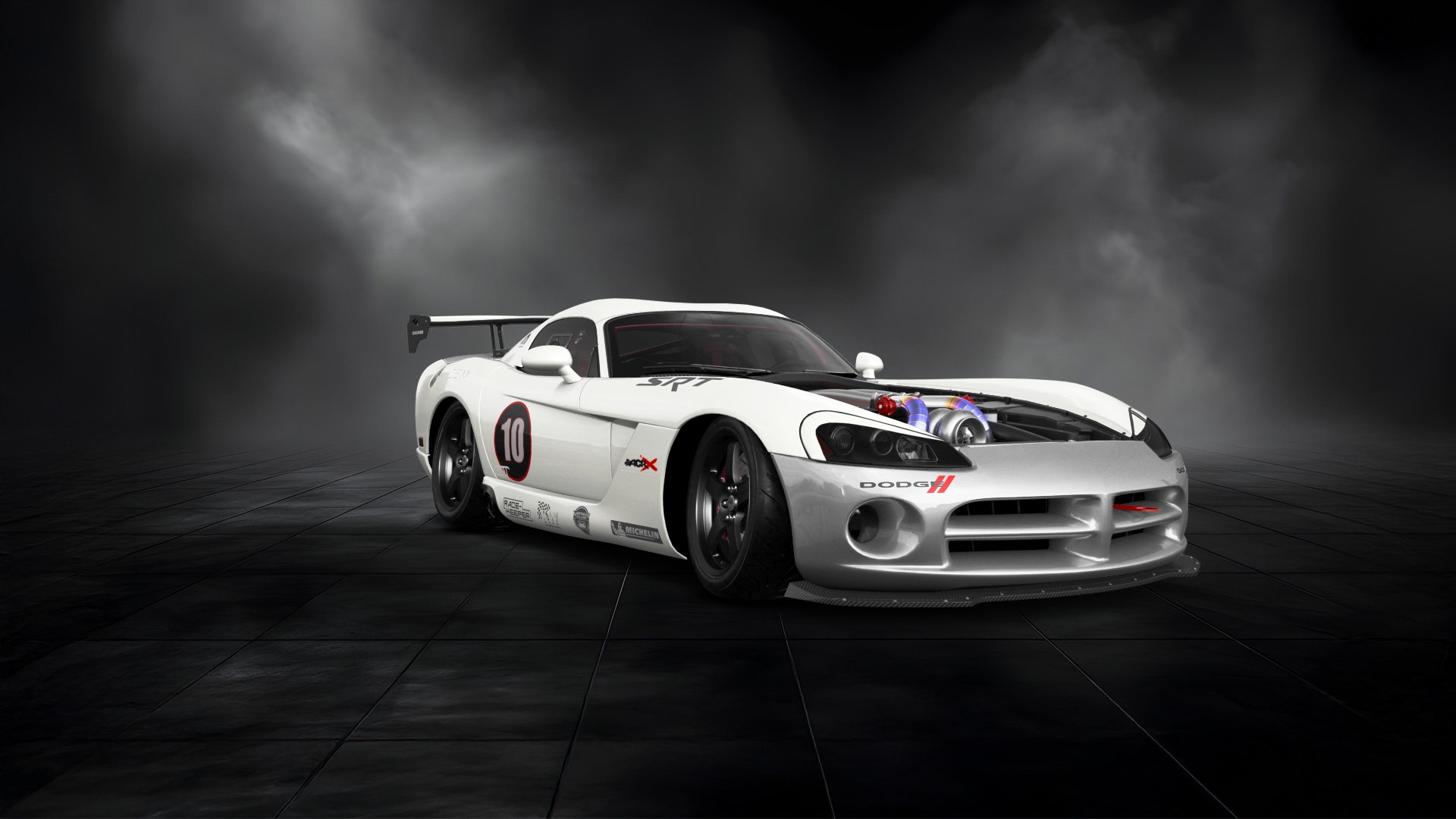Dodge Viper 2 Door Coupe 2008