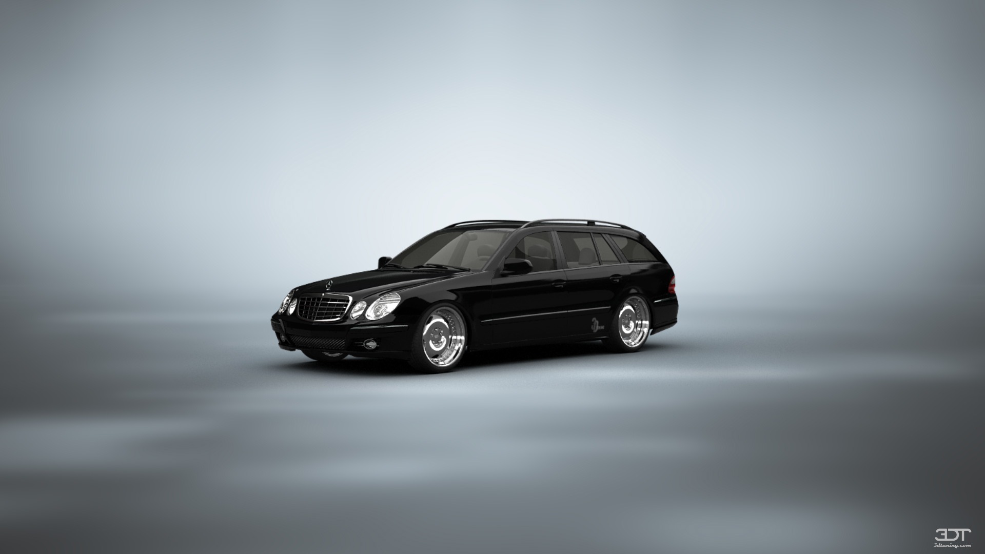 Mercedes E class Wagon 2003