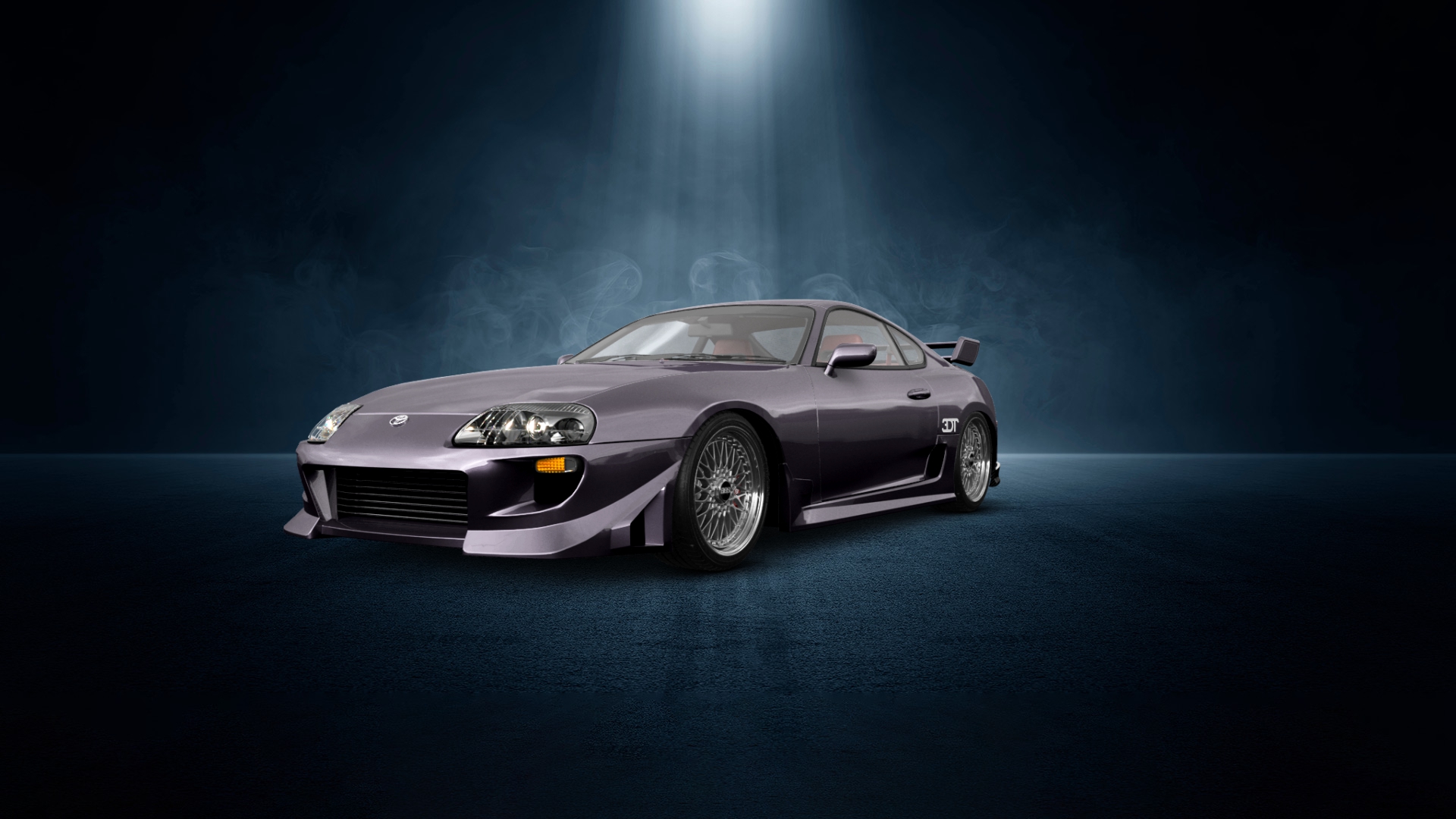 Toyota Supra 2 Door Coupe 2000