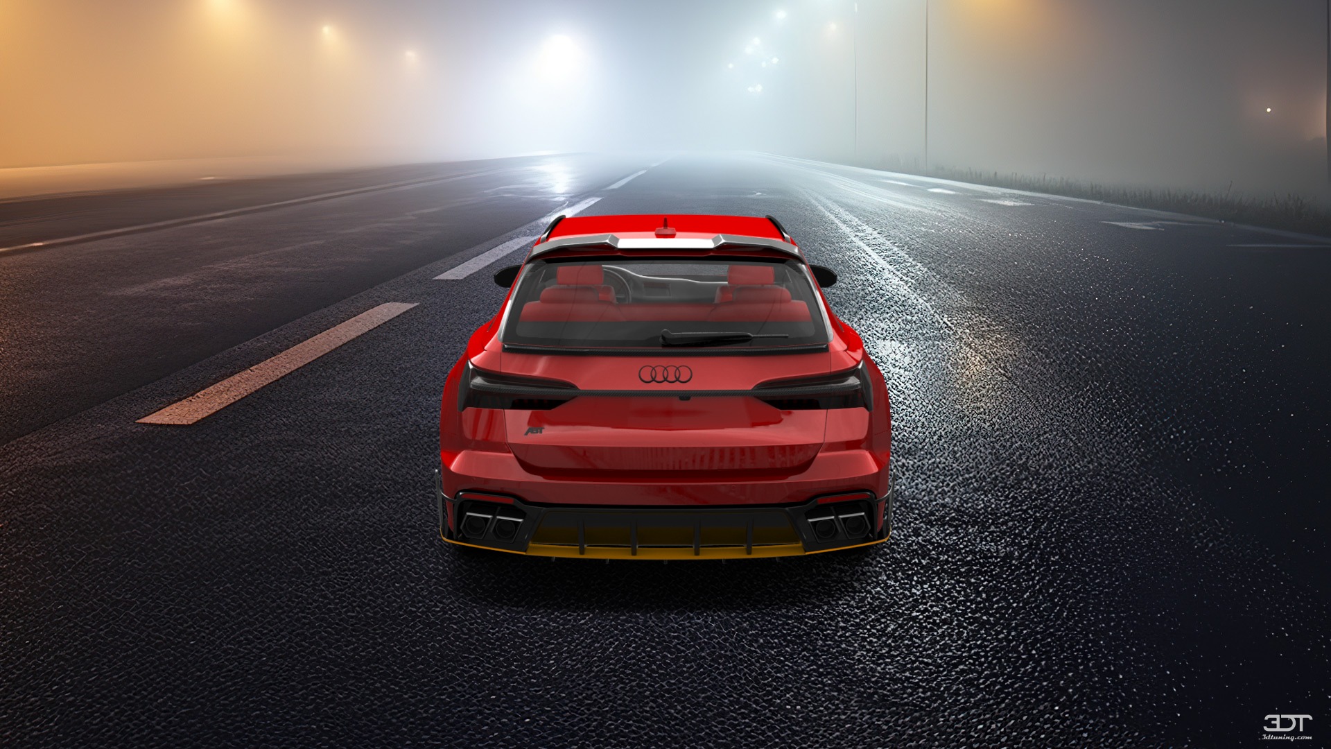 Audi RS6 Avant 2020 Images