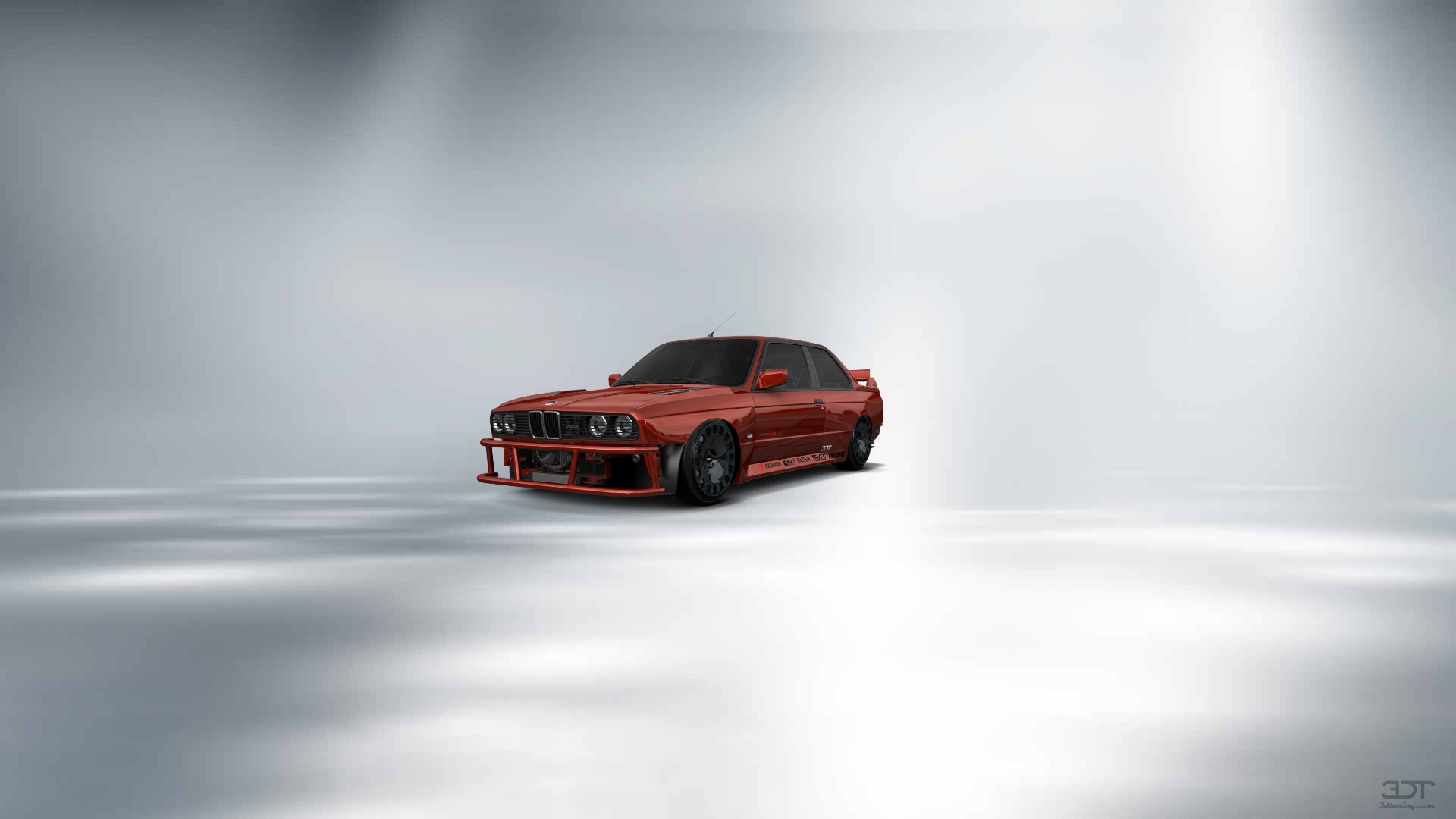 BMW M3 2 Door Coupe 1986