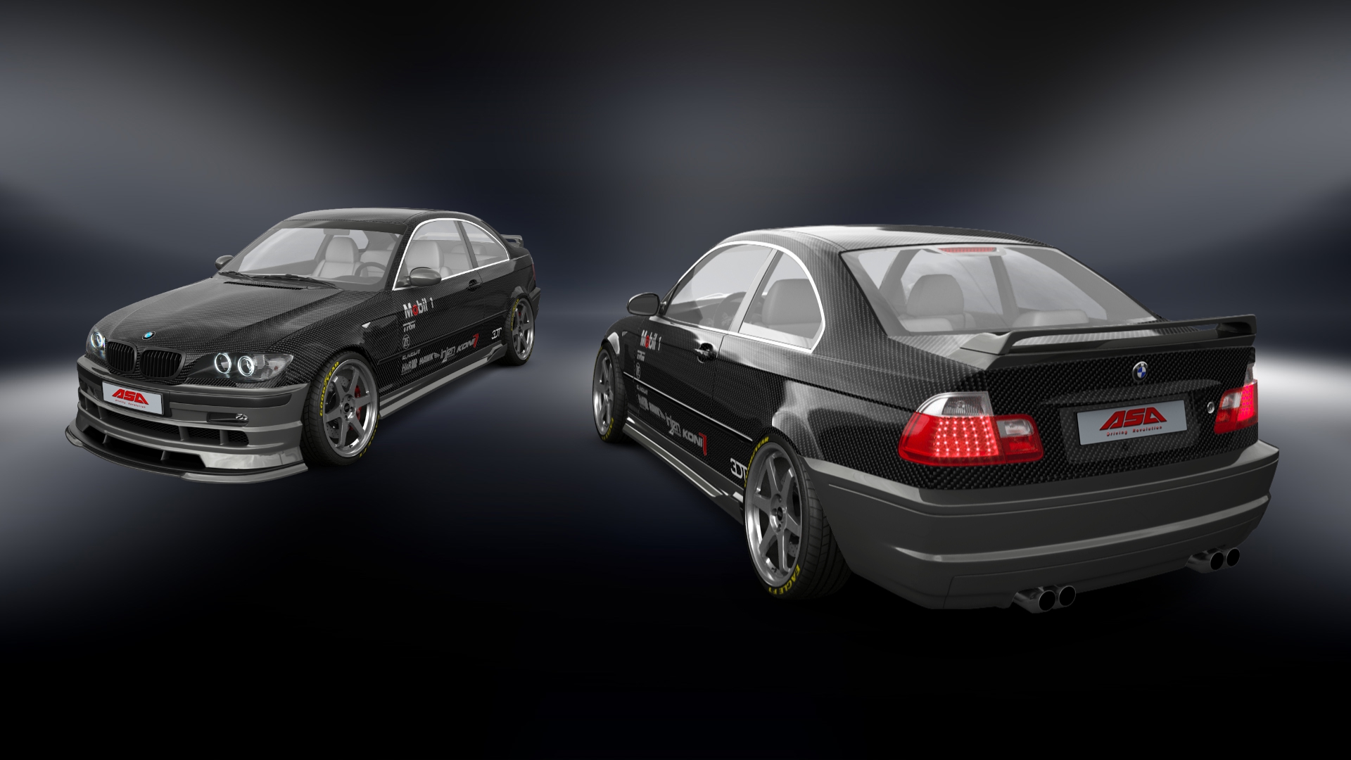 BMW 3 Series 2 Door Coupe 2003