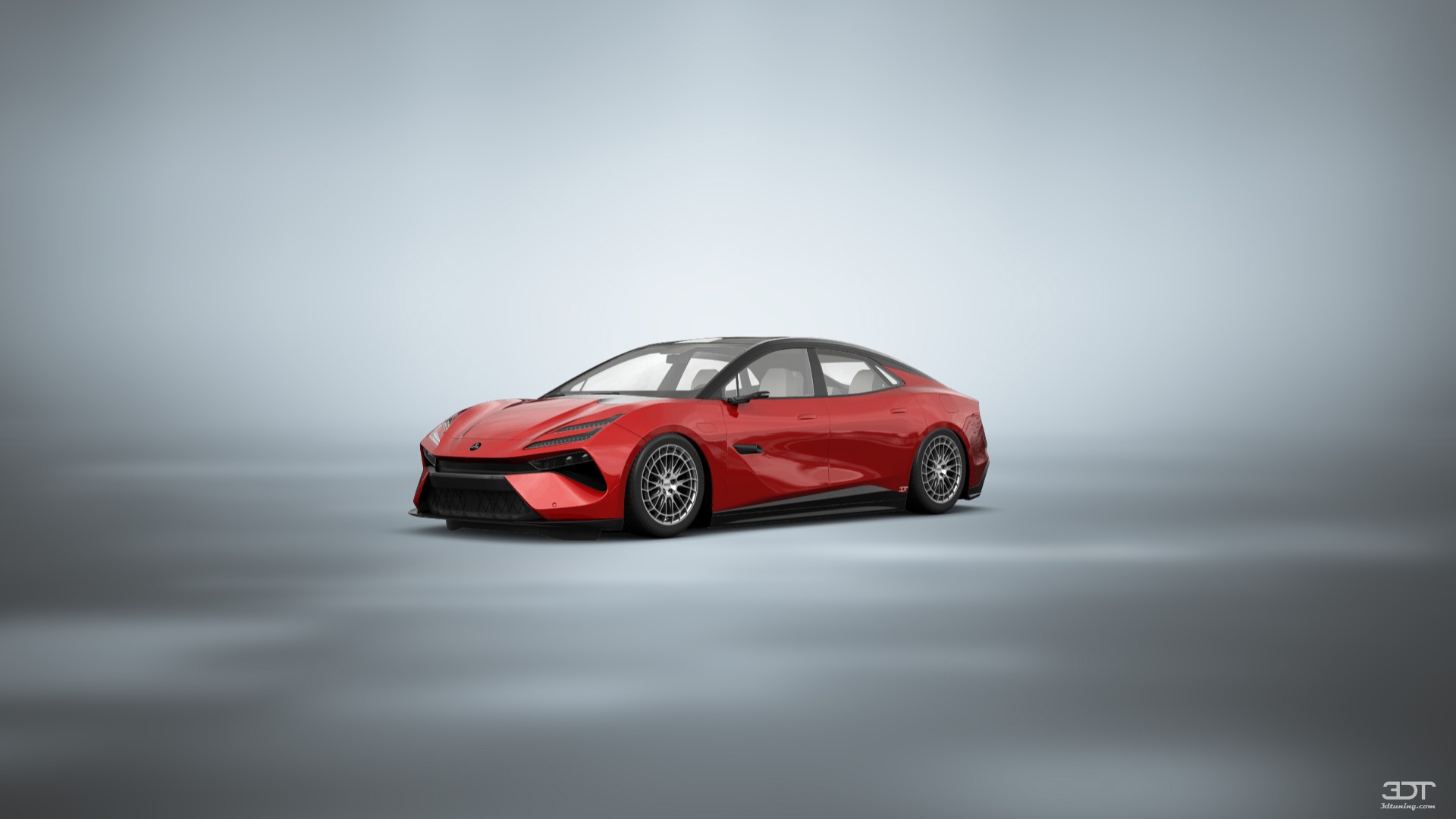Lotus Emeya 5 Door Liftback 2024