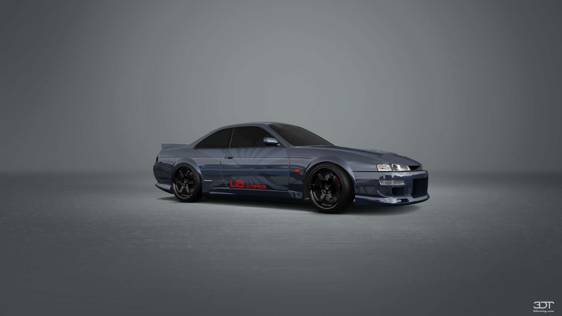 Nissan Silvia S14 2 Door Coupe 1995