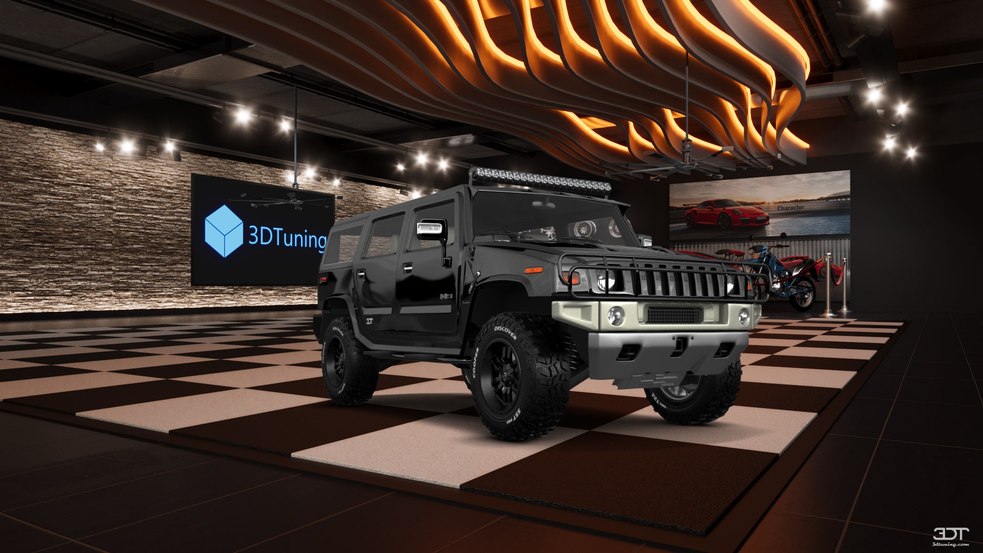 Hummer H2 5 Door SUV 2003