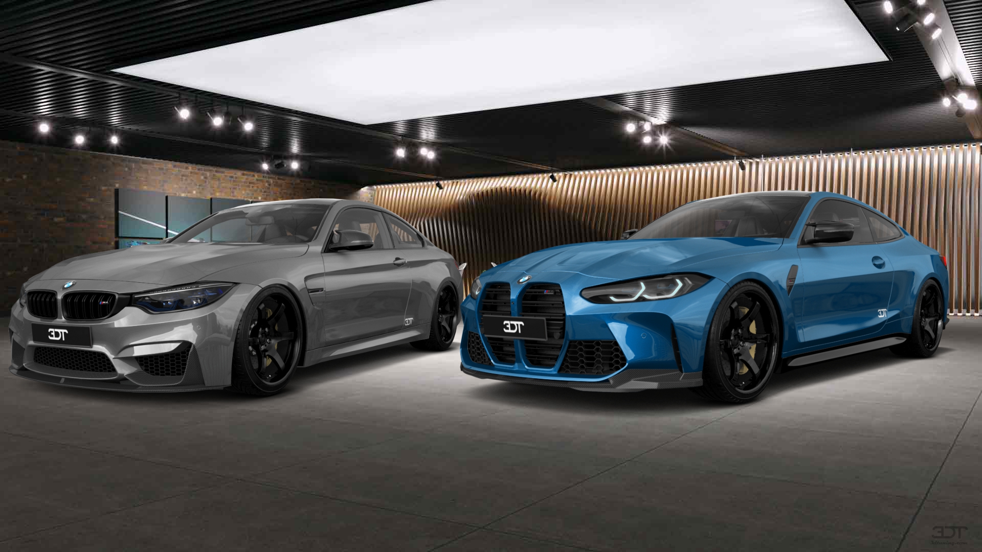 BMW M4 2 Door Coupe 2021 tuning