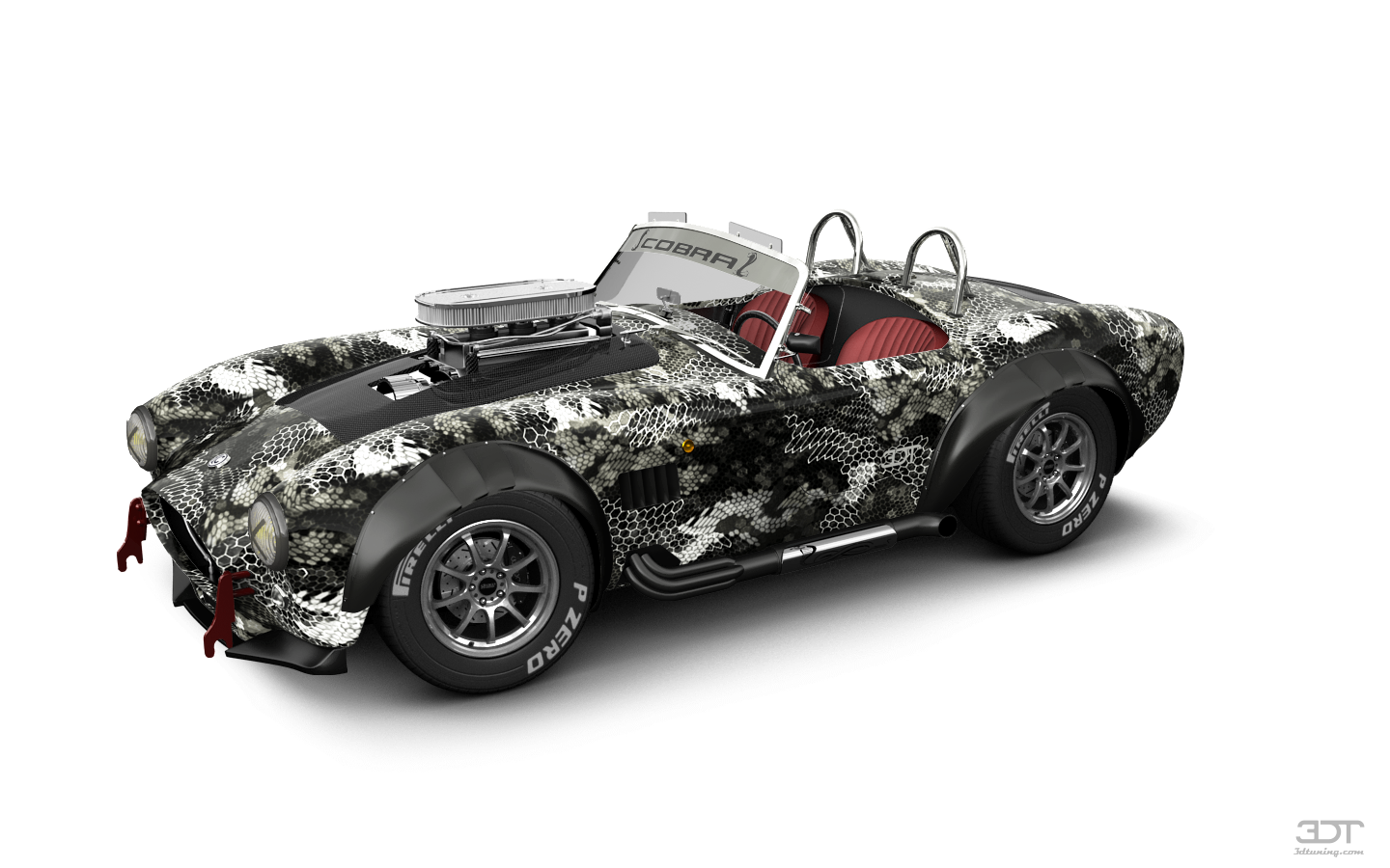 AC Cobra Classic Roadster 1962 Images